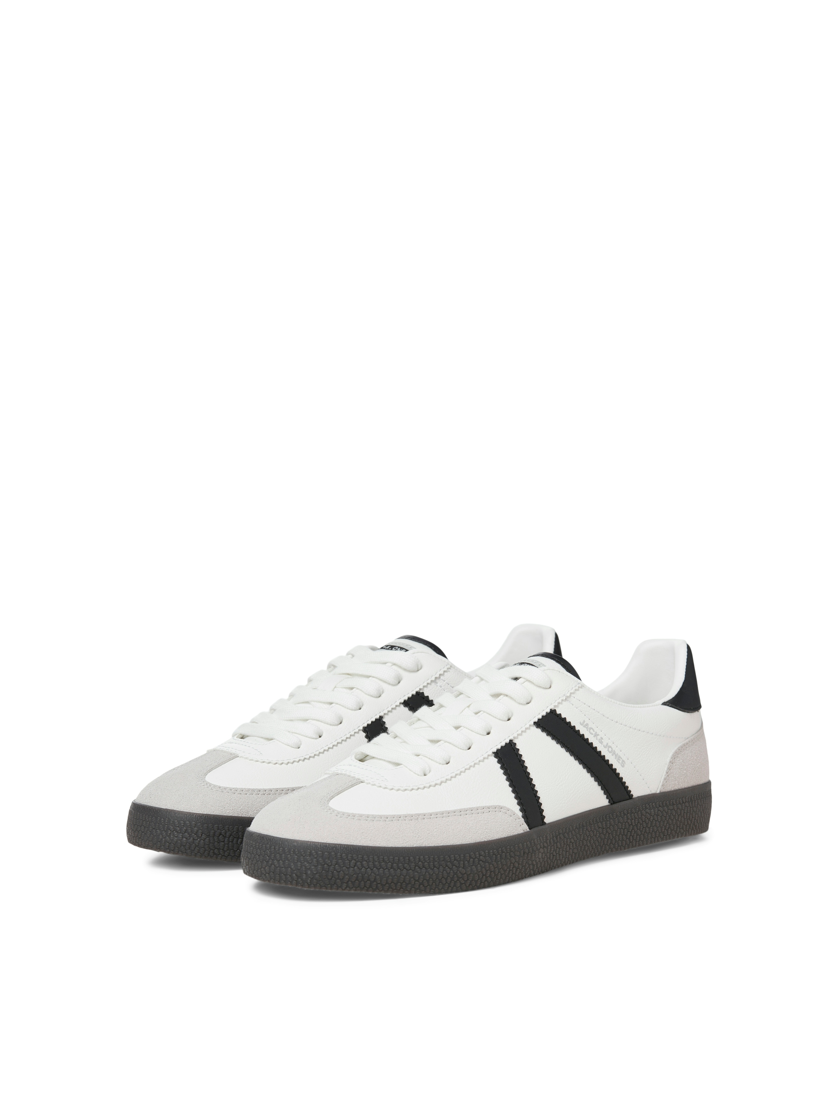 Jack & Jones Sneaker "JFWMAMBO" Freizeitsneaker, Halbschuh, Schnürschuh mit heller Laufsohle