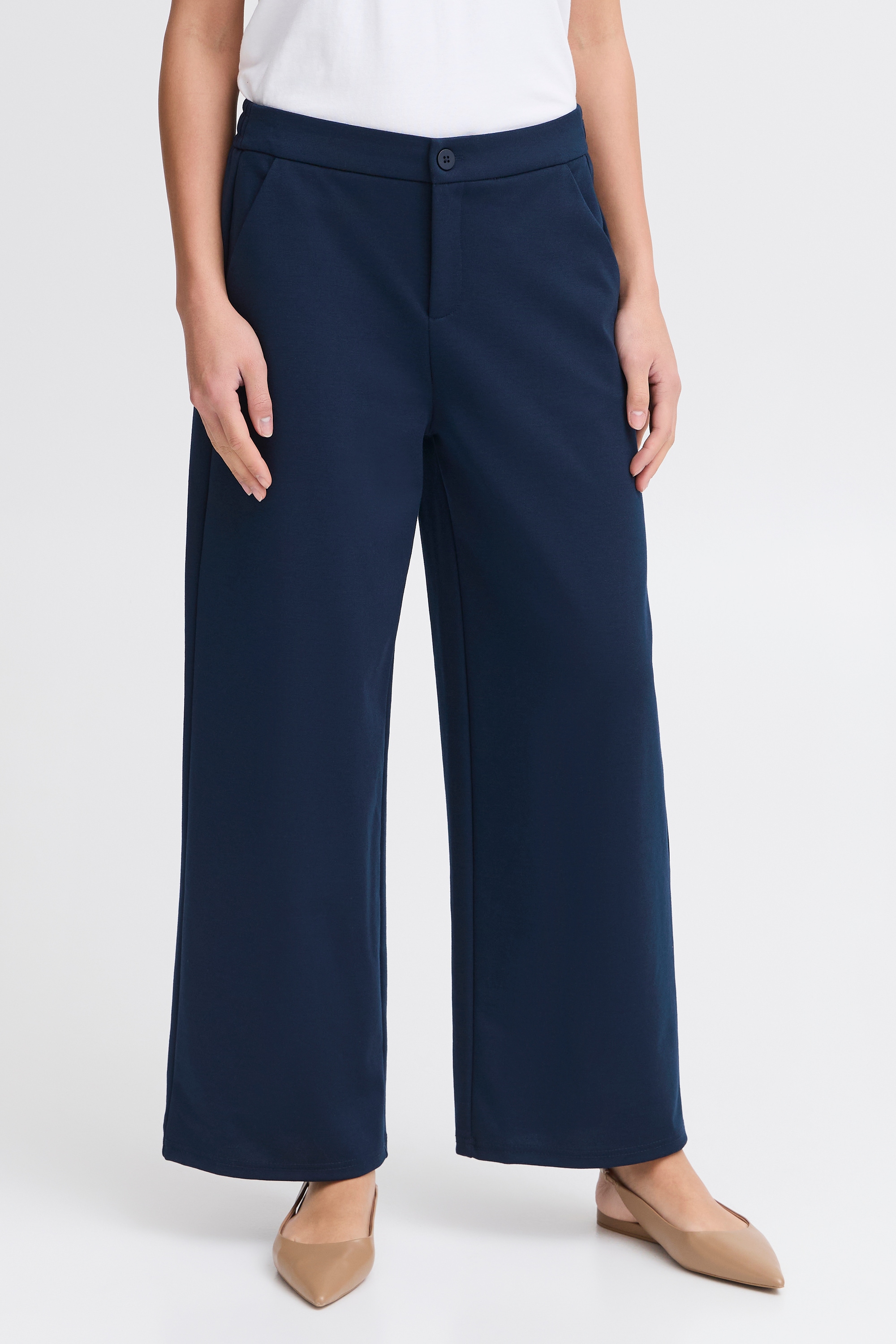 fransa Stoffhose »Freizeithose FRBLAZER«