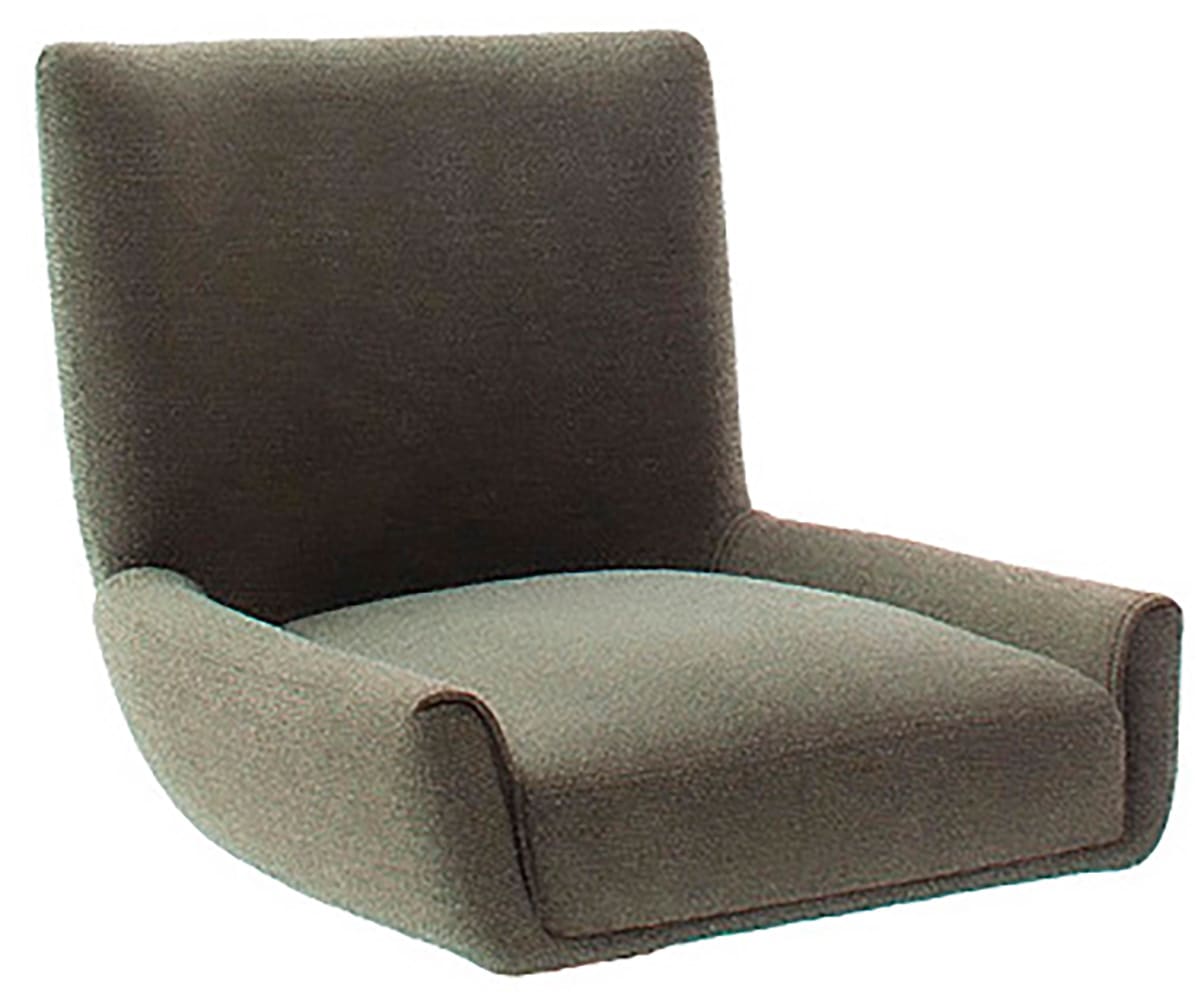 MCA furniture 4-Fußstuhl »WILSON Esszimmerstuhl, Armlehnstuhl, Polsterstuhl, modern«, (Set), 2 St., Flachgewebe, Stuhl, Armlehnenstuhl, drehbar, Taschenfederkern, belastbar 160 kg,XXL