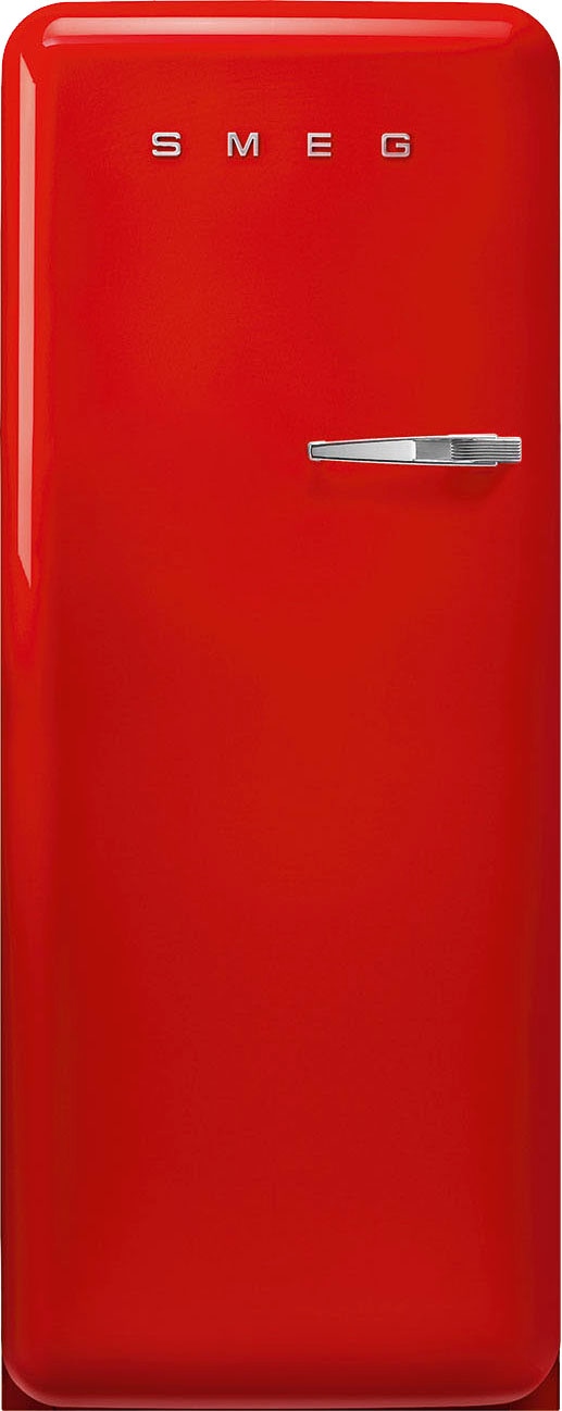 Smeg Kühlschrank "FAB28 5", FAB28LRD5, 150 cm hoch, 60 cm breit