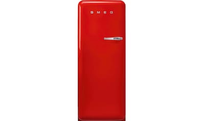 Smeg Kühlschrank »FAB28_5«, FAB28LRD5, 150 cm hoch, 60 cm breit kaufen