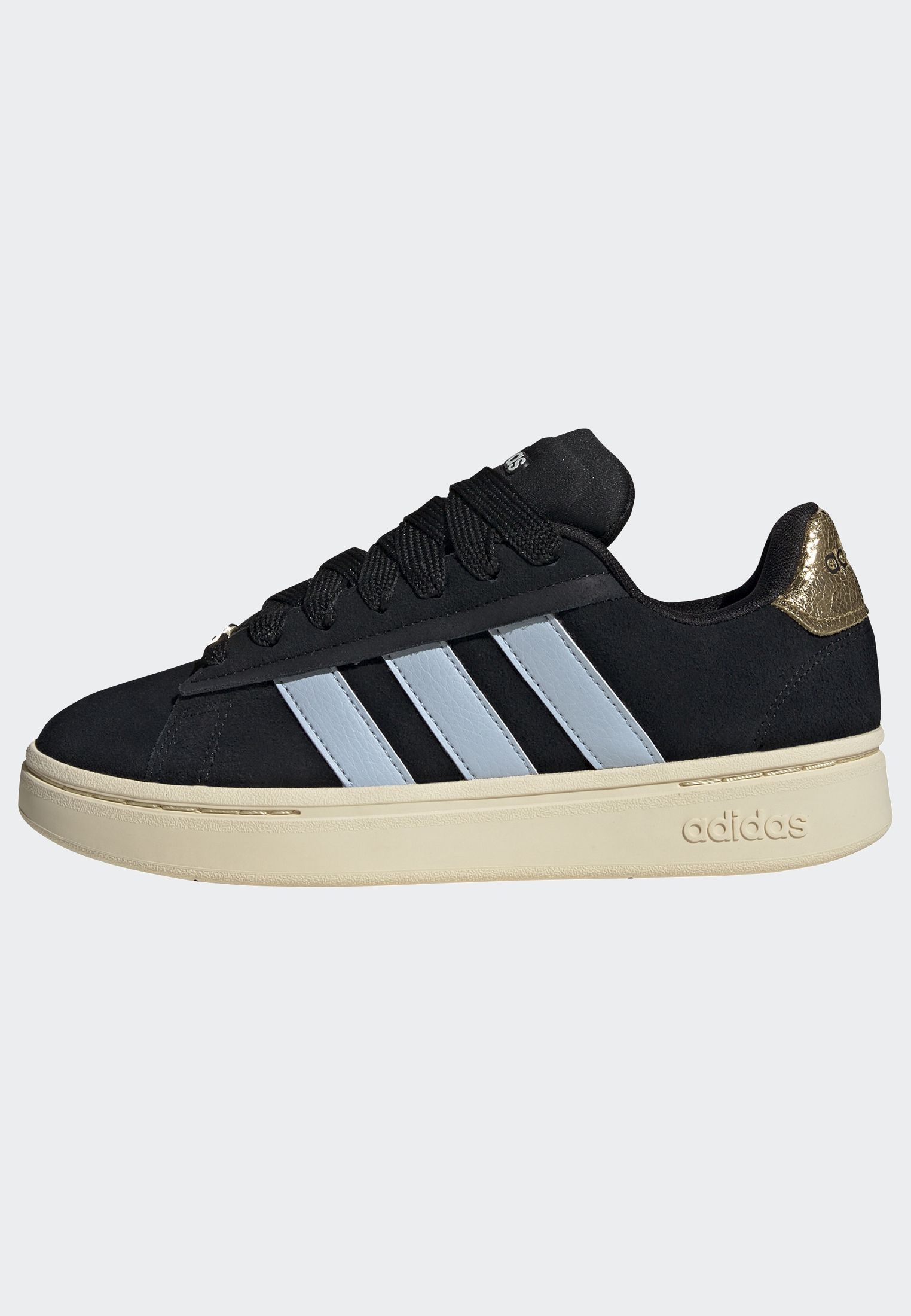 adidas Sportswear Sneaker »GRAND COURT ALPHA 00S«, Design inspiriert vom adidas Campus 00