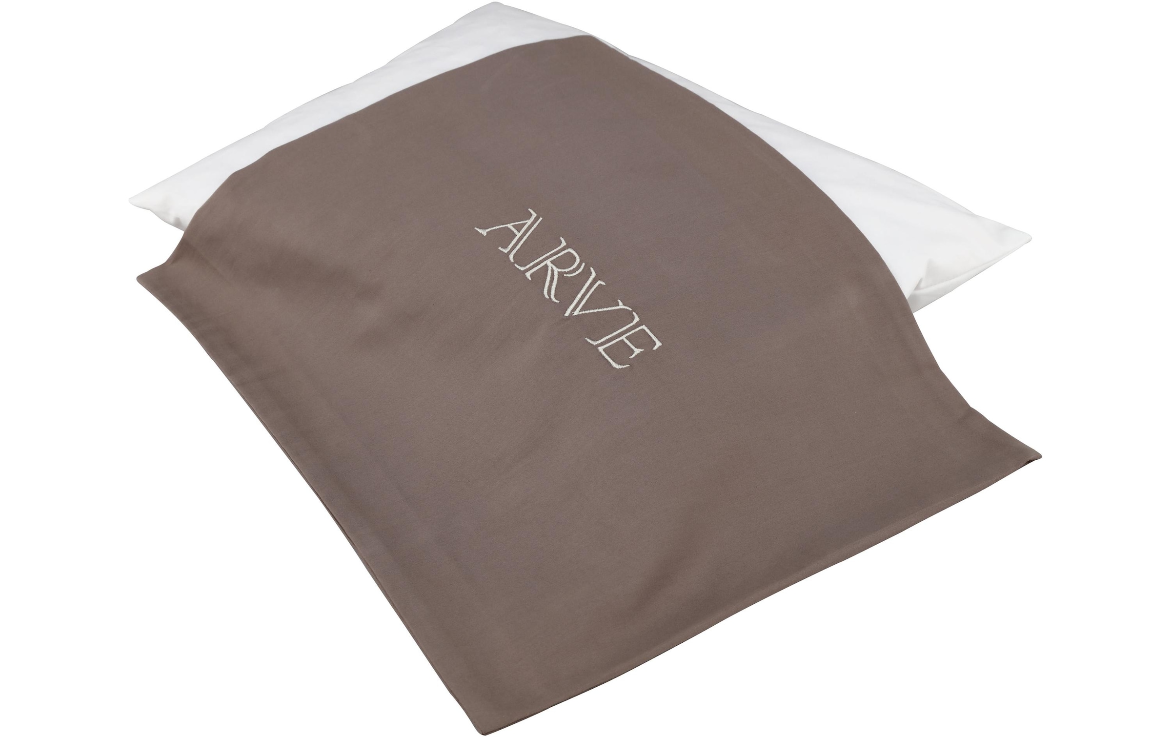 Albis Switzerland Federkopfkissen »Kissen Arven 40 cm x 30 cm« 1 Stk. tlg.
