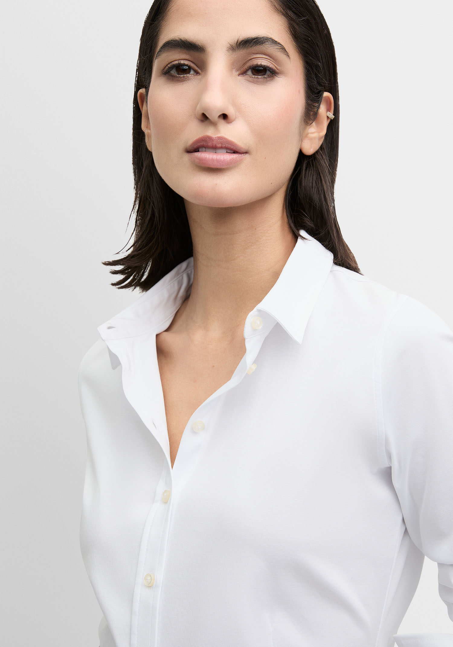 Cinque Hemdbluse "CISARY" mit Reverskragen günstig online kaufen