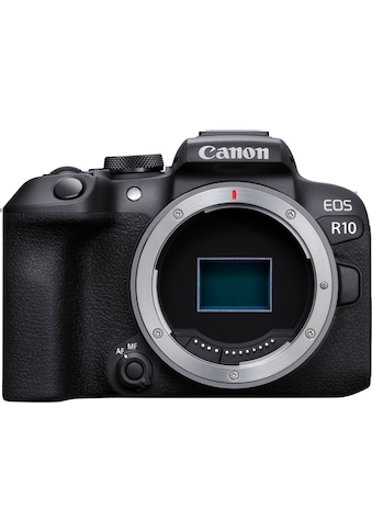 Systemkamera »EOS R10 MILC Body«, 24,4 MP, Bluetooth-WLAN (WiFi)