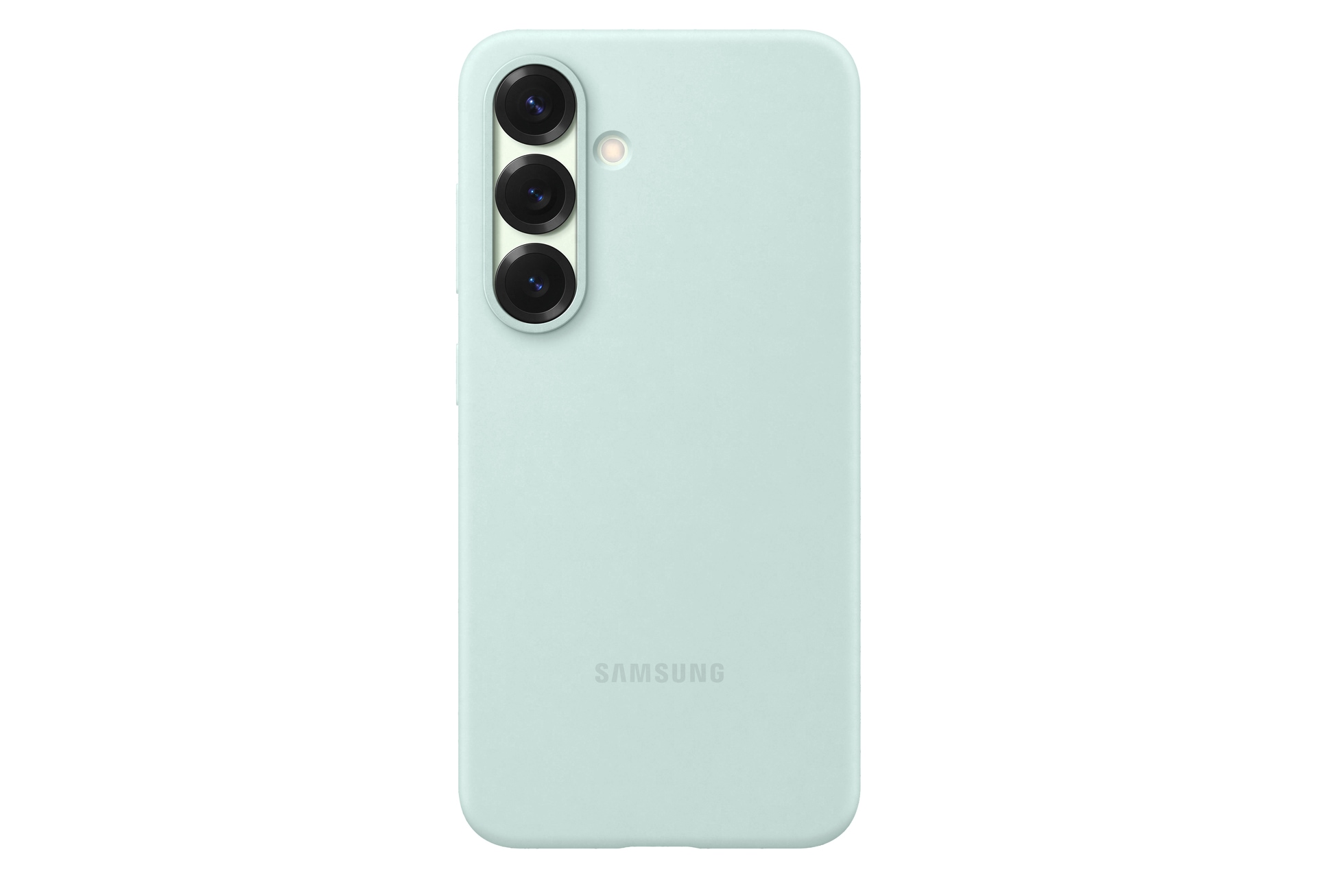 Samsung Handyhülle »Silicone Case für Samsung Galaxy S25«, Backcover, Schutzhülle, Handyschutzhülle, Case, Schutzcase, stoßfest