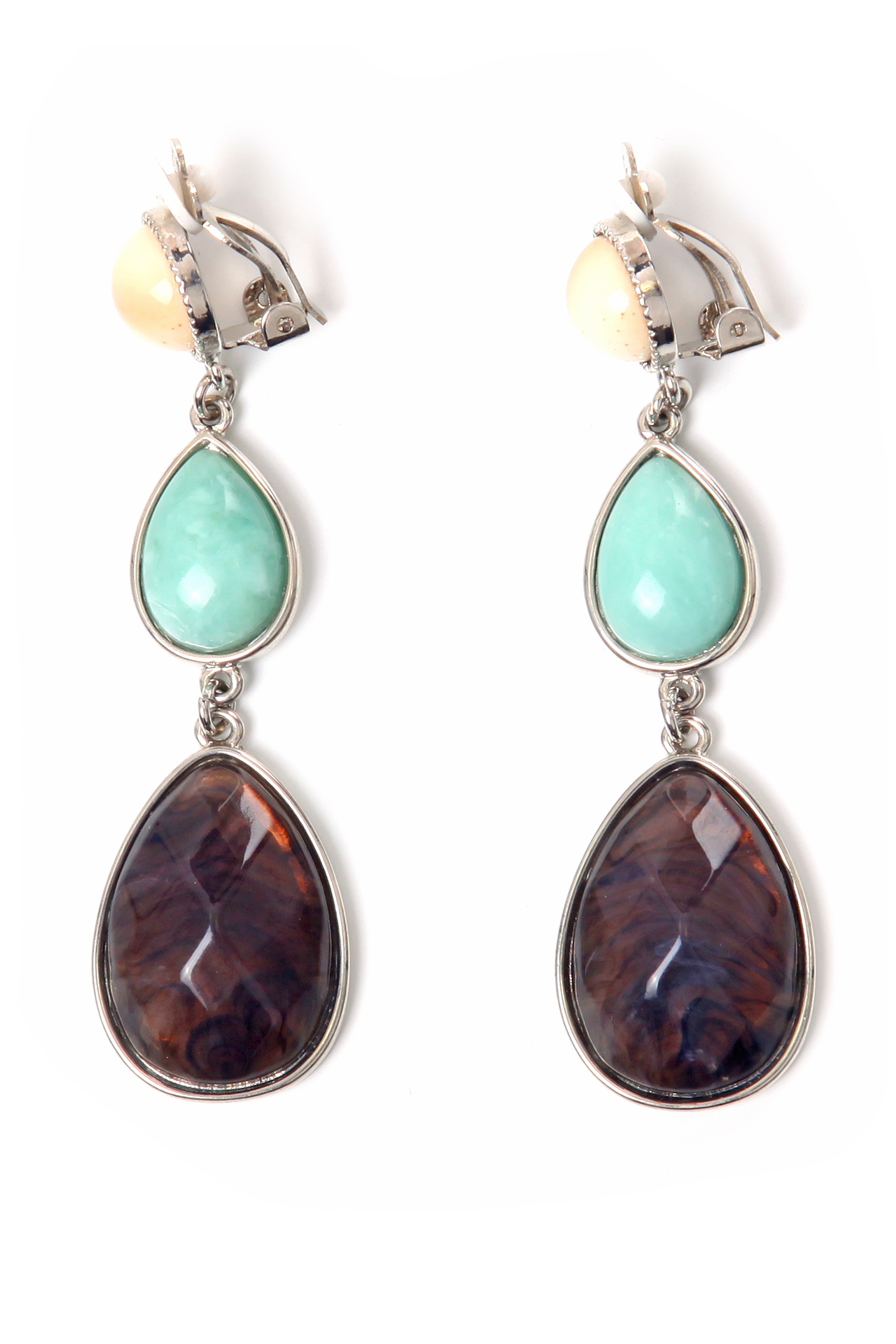 COLLEZIONE ALESSANDRO Paar Ohrclips "Svea" günstig online kaufen