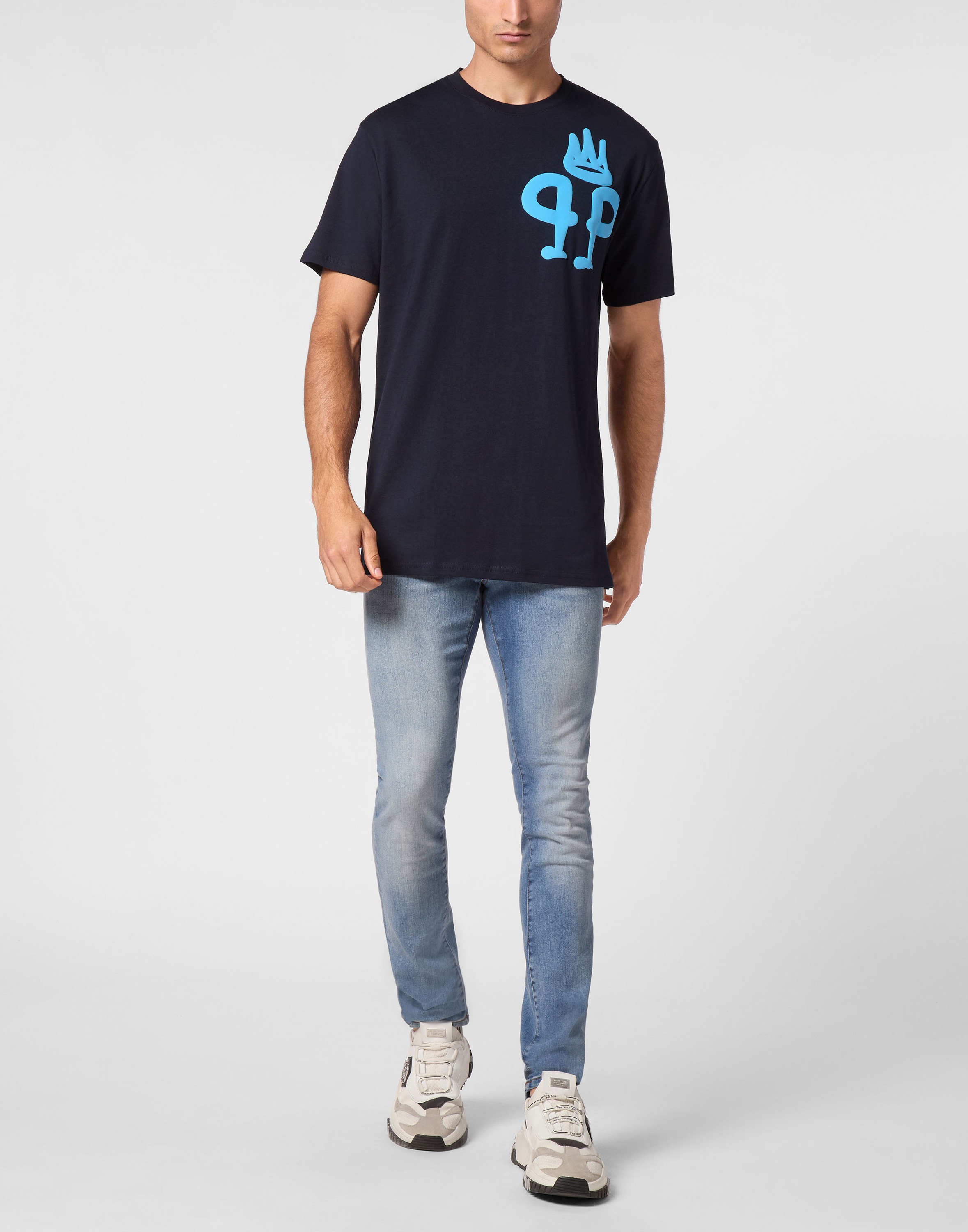 Thumbnail - PHILIPP PLEIN T-Shirt "King Plein"