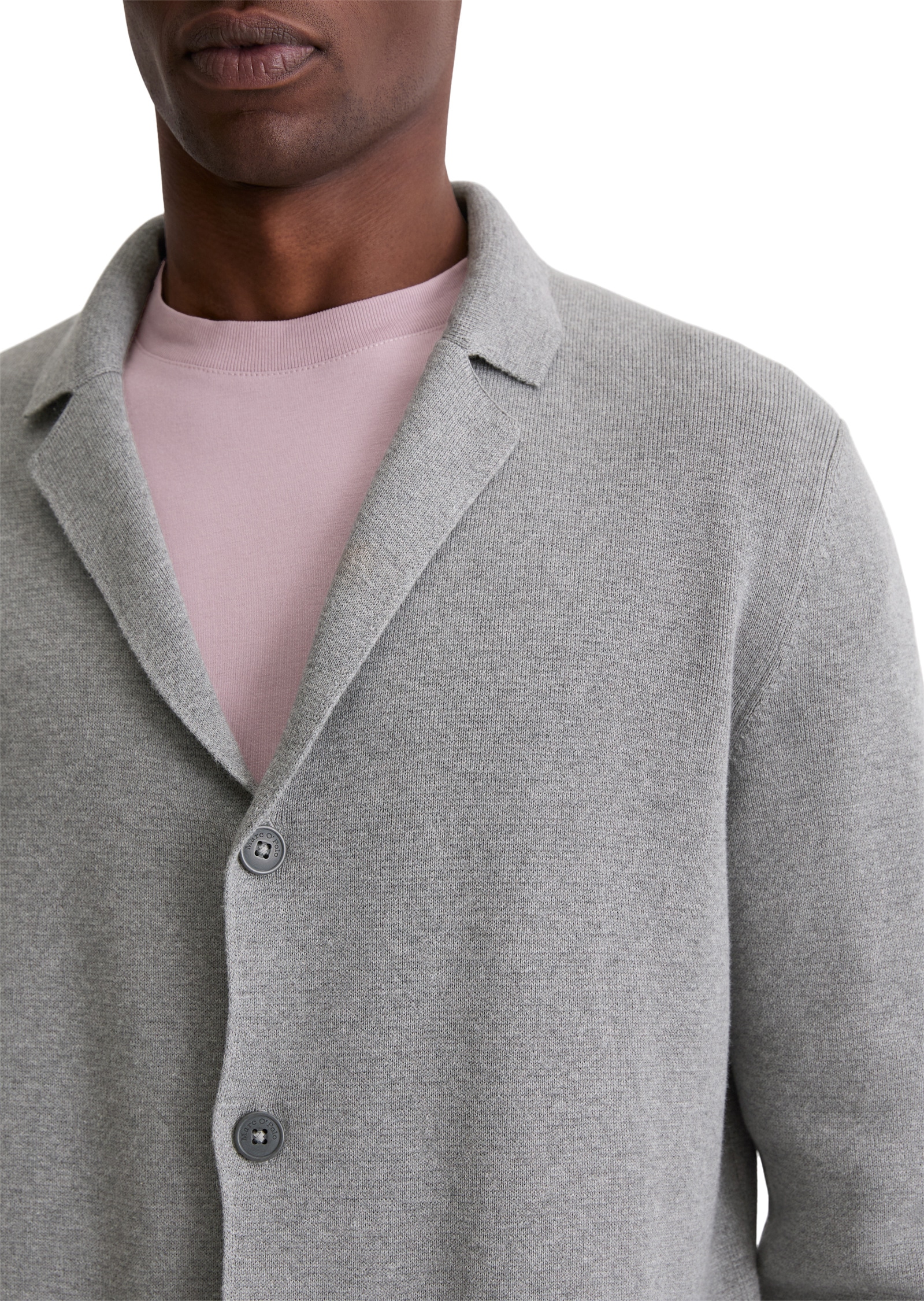 Marc O'Polo Cardigan »aus reiner Bio-Baumwolle«
