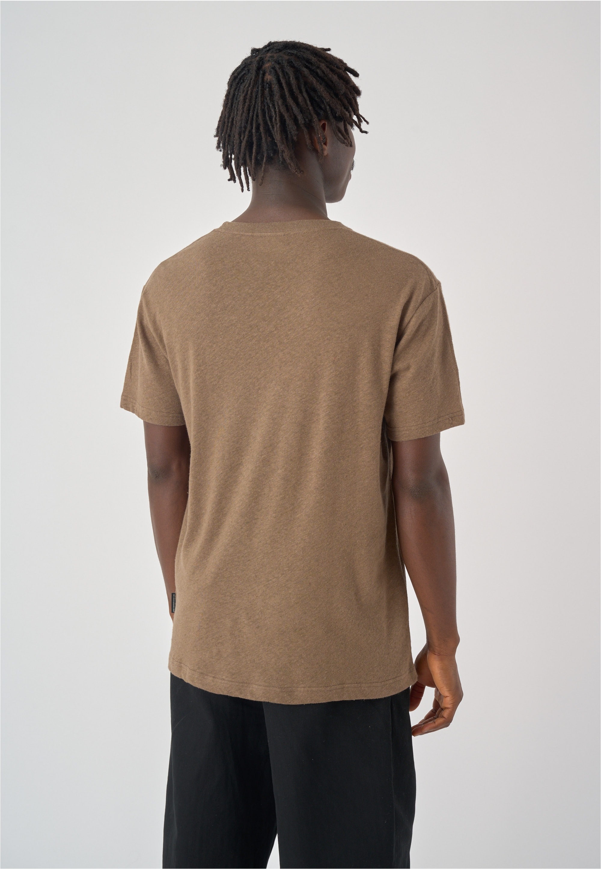 Cleptomanicx T-Shirt »Ligull Summer«, mit toller Stickerei auf der Brust