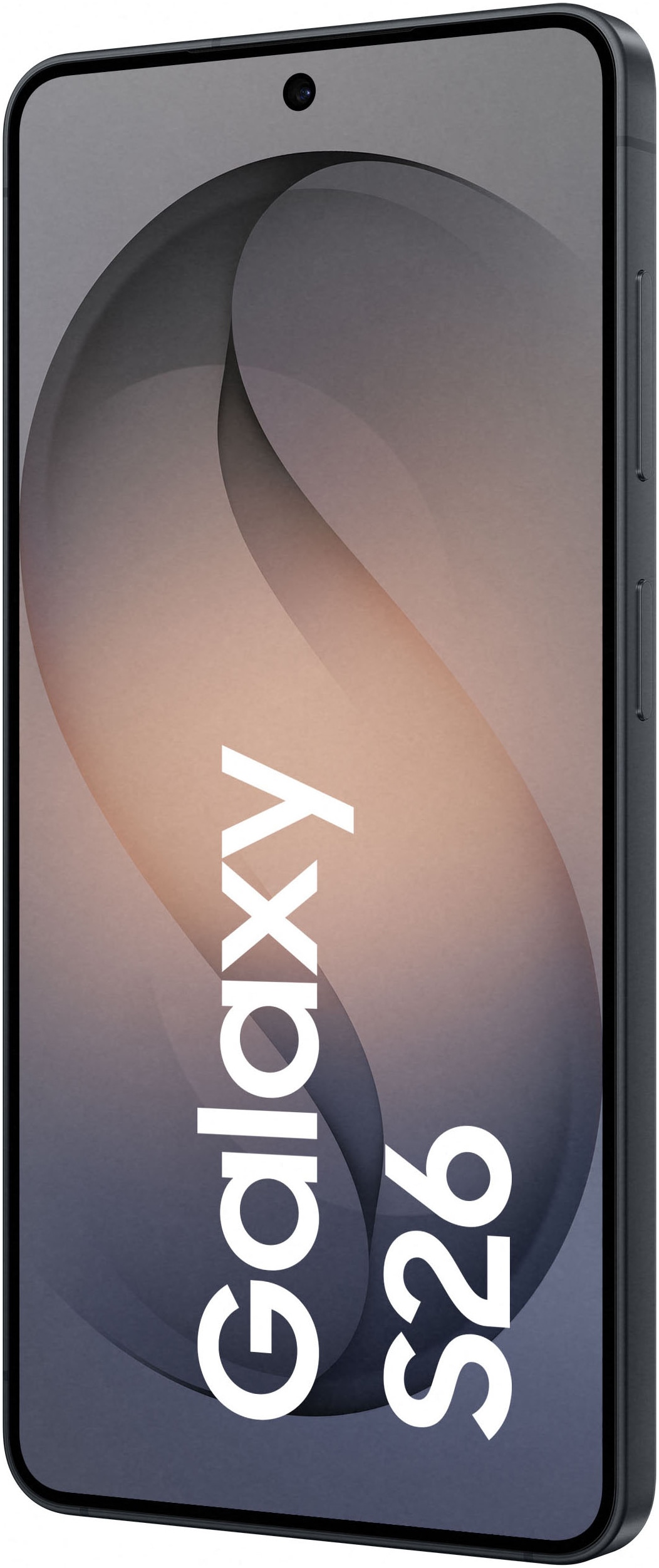 Samsung Smartphone »Galaxy S26« black