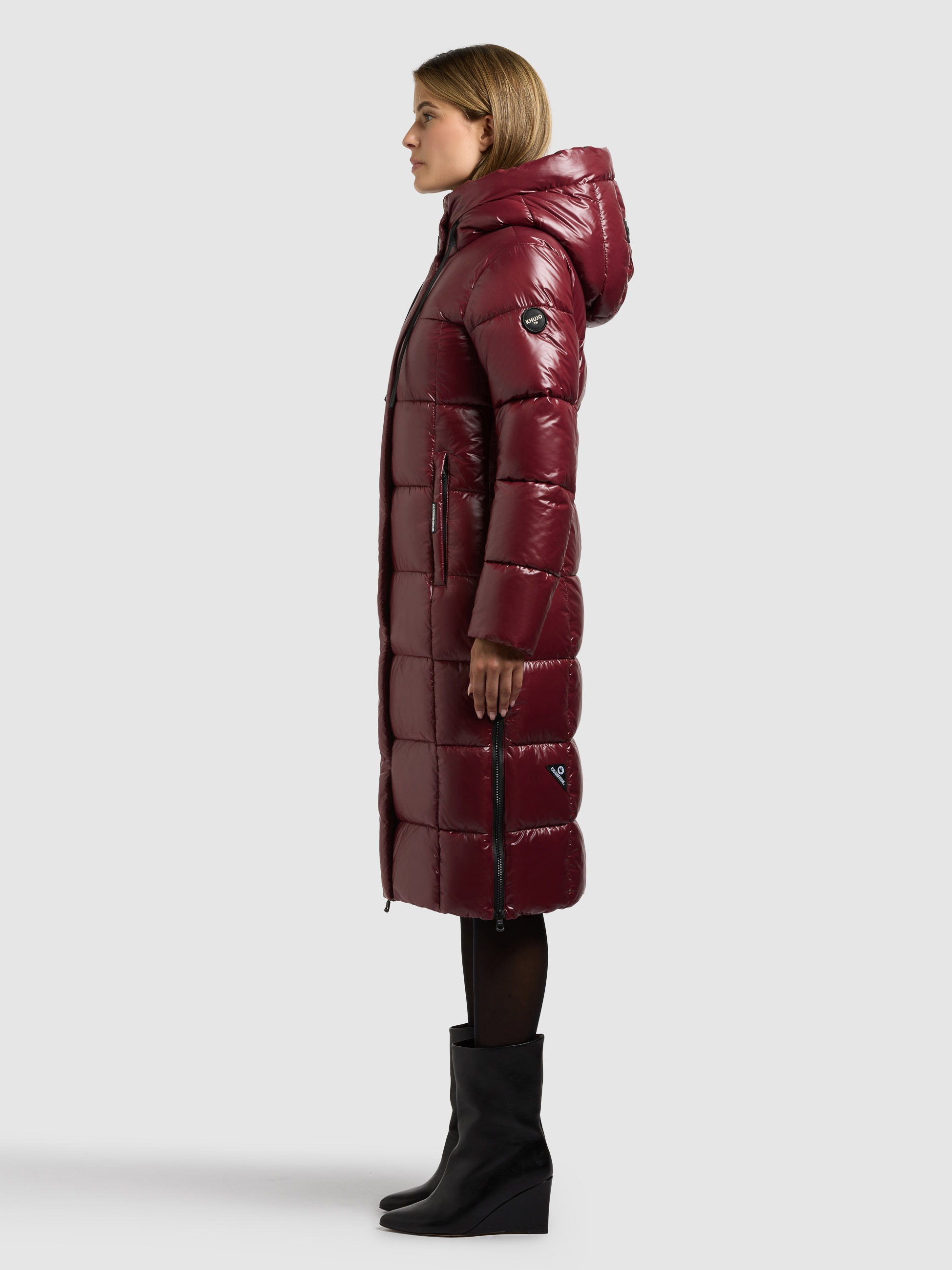 khujo Steppmantel »WILLA«