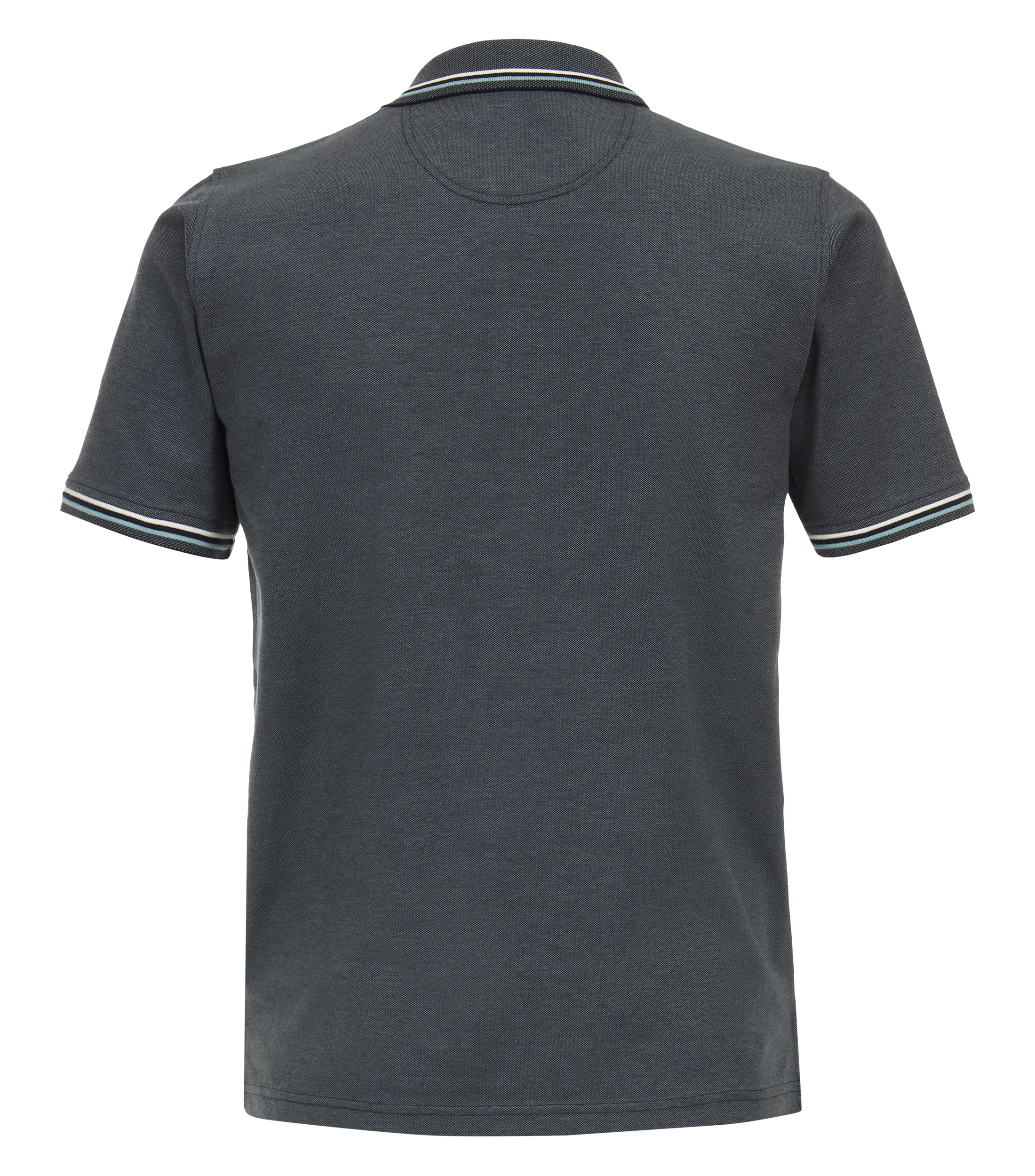 CASAMODA Poloshirt »CASAMODA Polo-Shirt uni«