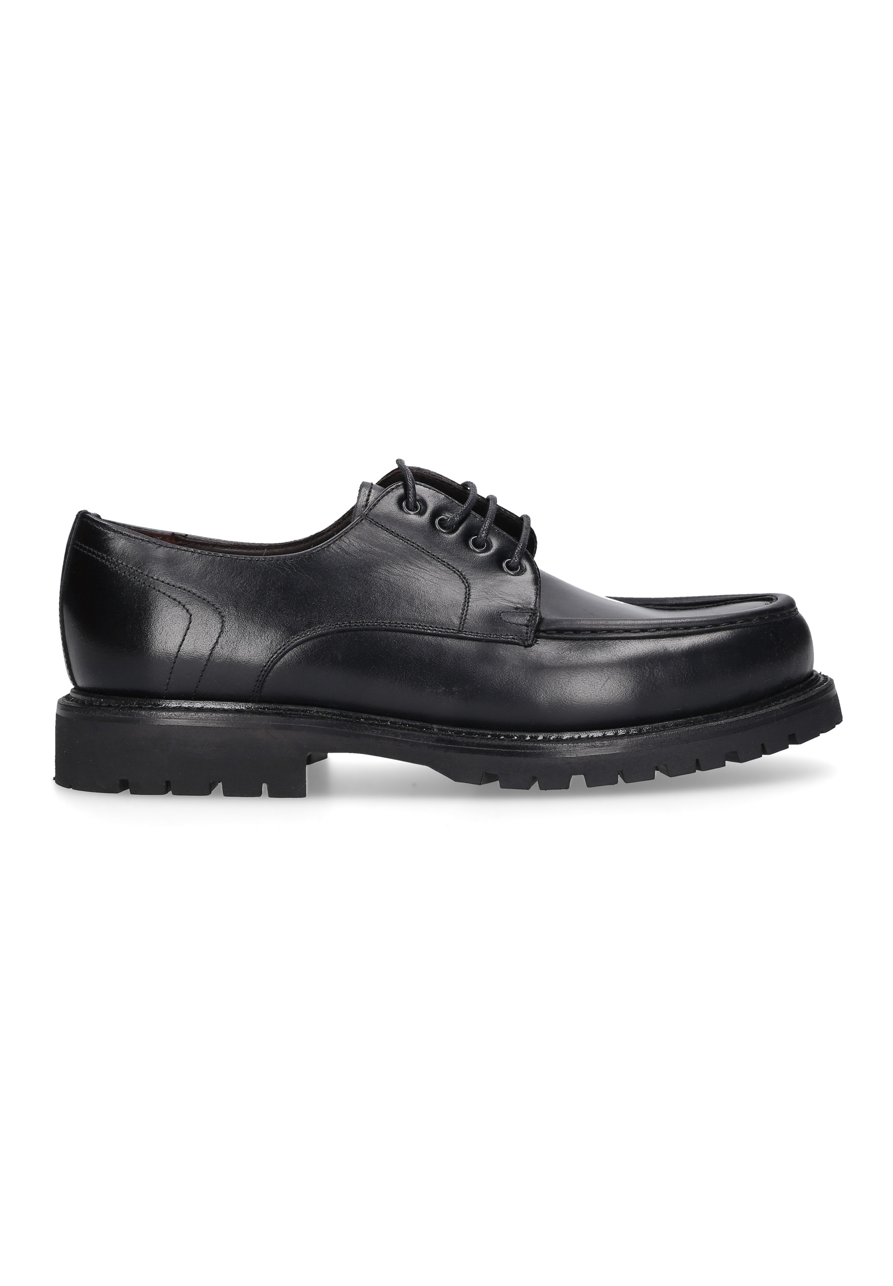 Henry Stevens Schnürschuh »Harry N«, Herren Businessschuh Schnürschuh hangefertigt, Lederschuh