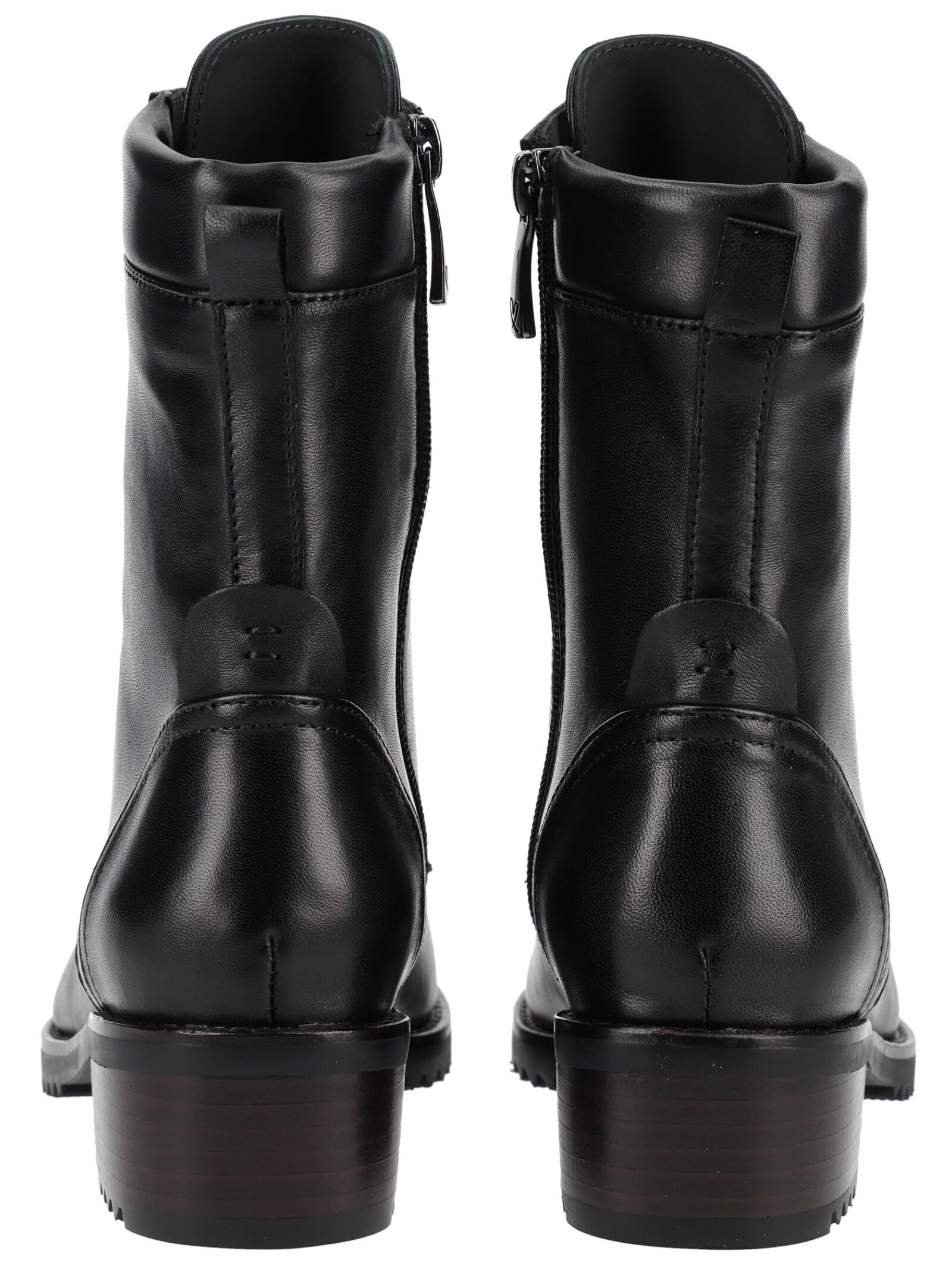 Everybody Schnürstiefelette »Everybody Stiefelette Leder«
