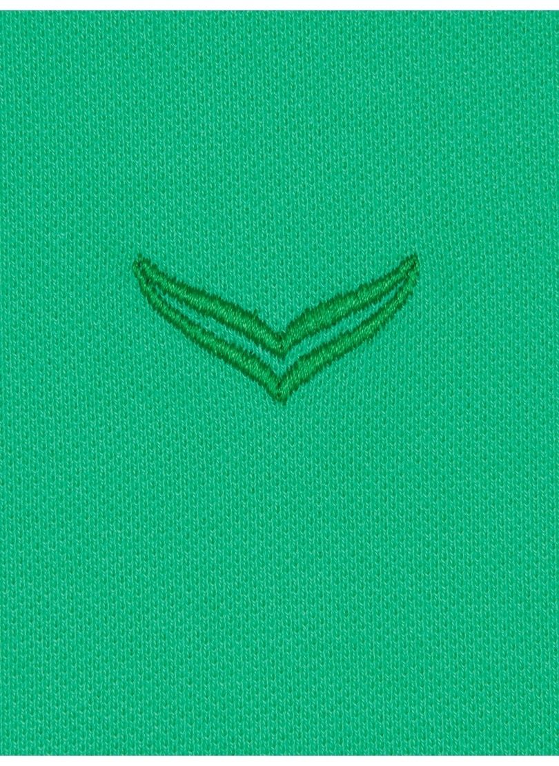 Thumbnail - Trigema Poloshirt "TRIGEMA Poloshirt ohne Knopfleiste" 1 Stk.