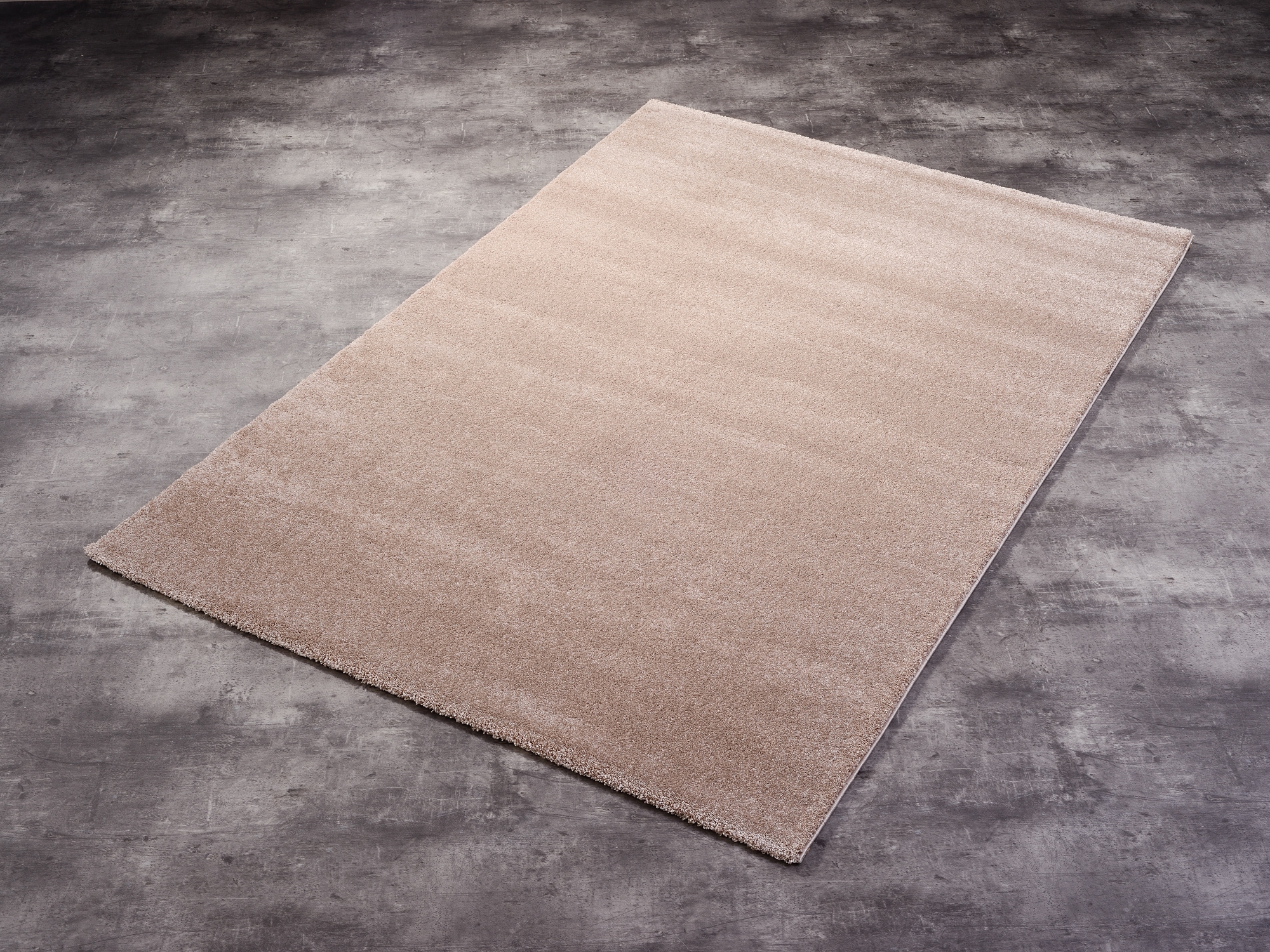 OCI DIE TEPPICHMARKE Teppich »Bellevue, auch als Läufer erhältlich«, rechteckig, 20 mm Höhe, hochwertiger dichter Hochflor, Shaggy, Langflor, Wohnzimmer