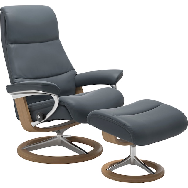 Stressless® Relaxsessel »View«, mit Signature Base, Größe S,Gestell Eiche  bestellen | BAUR