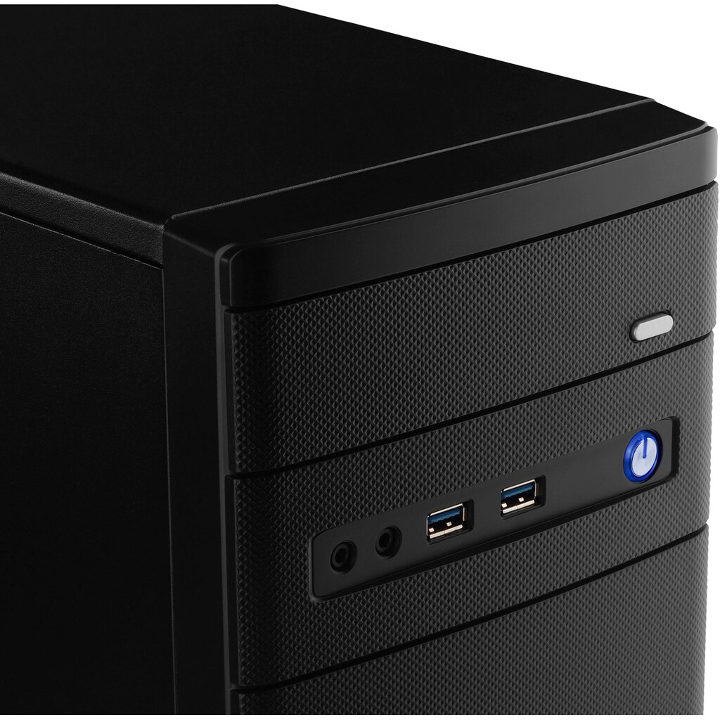 Hyrican Gaming-PC »Cyber Gamer black 6528«