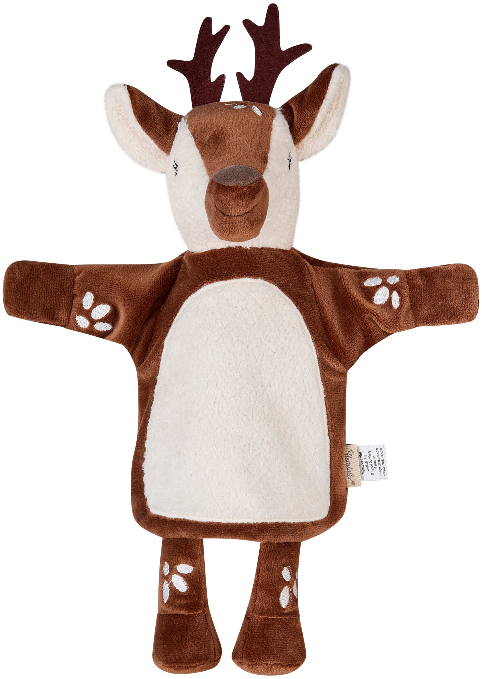 Sterntaler® Handpuppe »Reh«