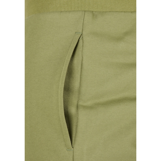 URBAN CLASSICS Stoffhose »Männer Organic Basic Sweatpants«, (1 tlg.) ▷ für  | BAUR