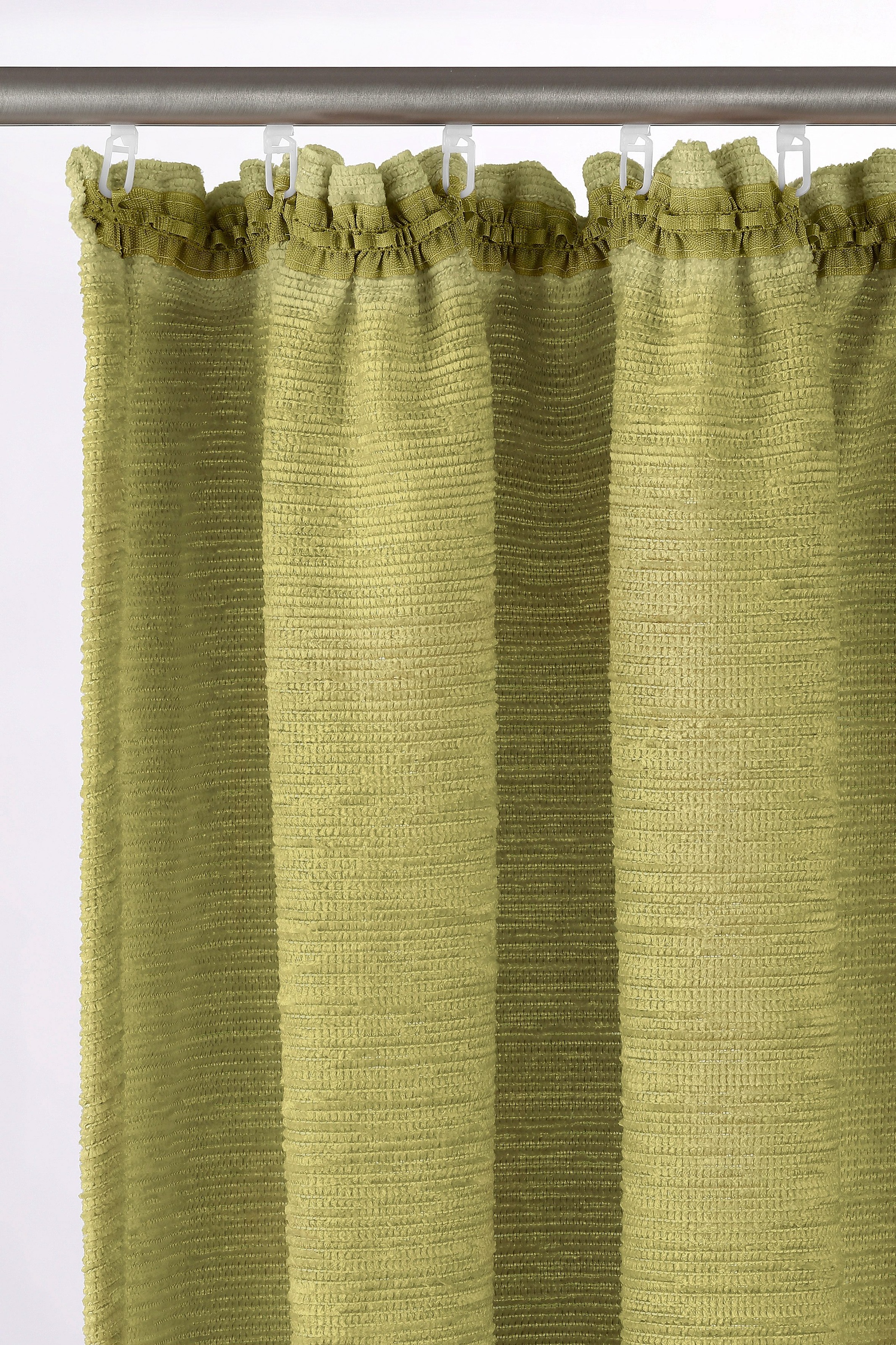 Thumbnail - Wirth Vorhang "Trondheim 234 g/m²" Kräuselband 1 Stk. tlg.