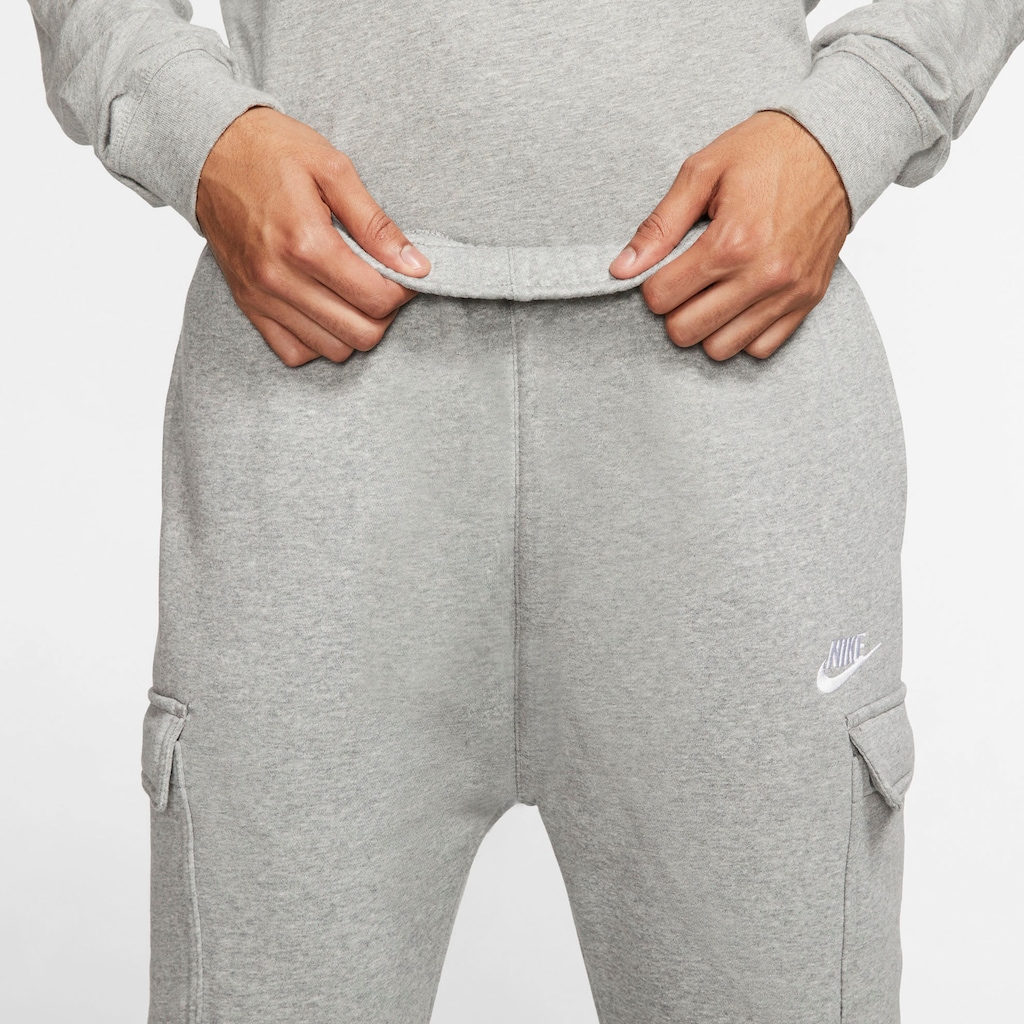 Nike Sportswear Jogginghose »CLUB FLEECE MEN'S CARGO PANTS«