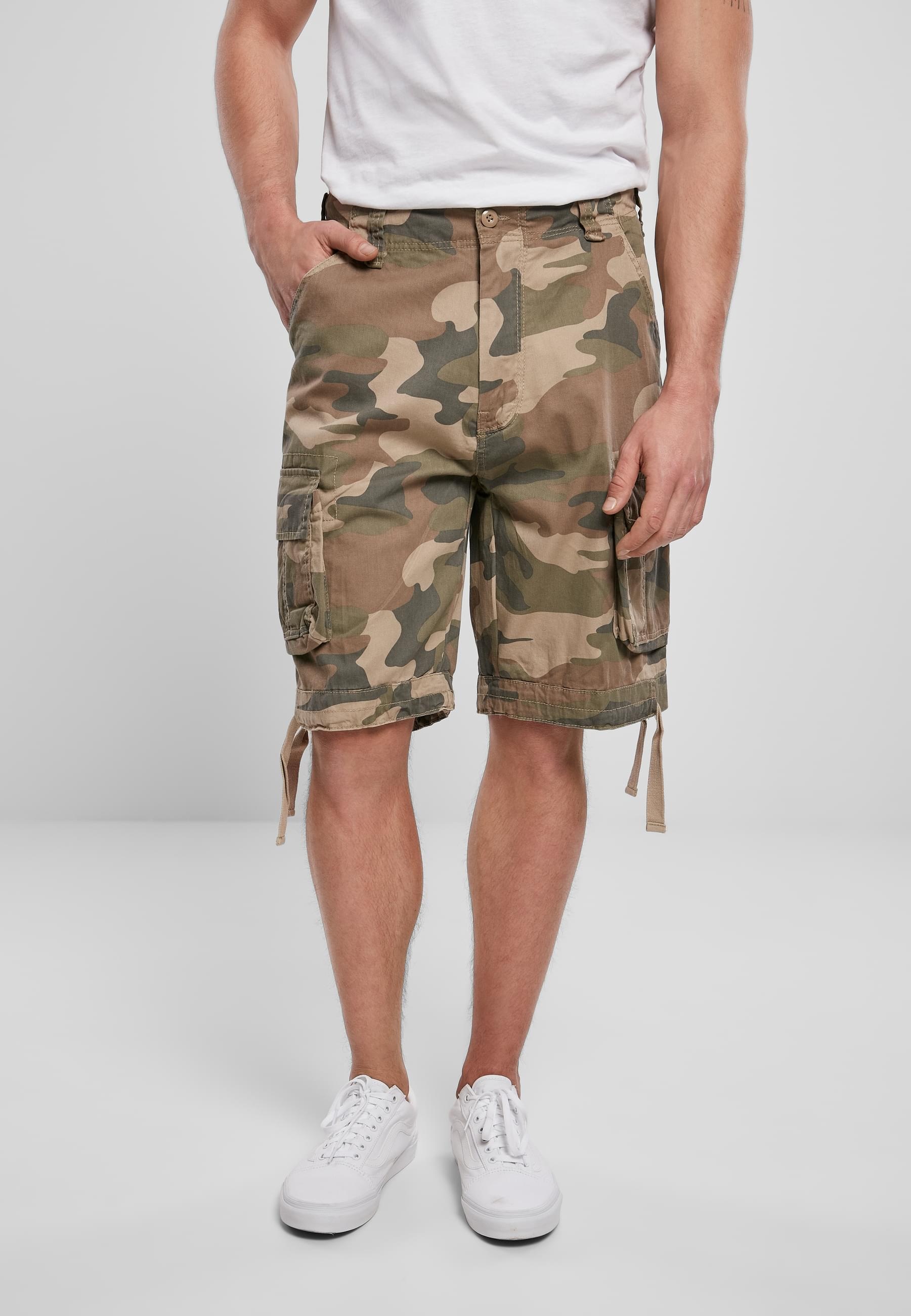 Brandit Stoffhose »Brandit Herren Urban Legend Cargo Shorts«, (1 tlg.)