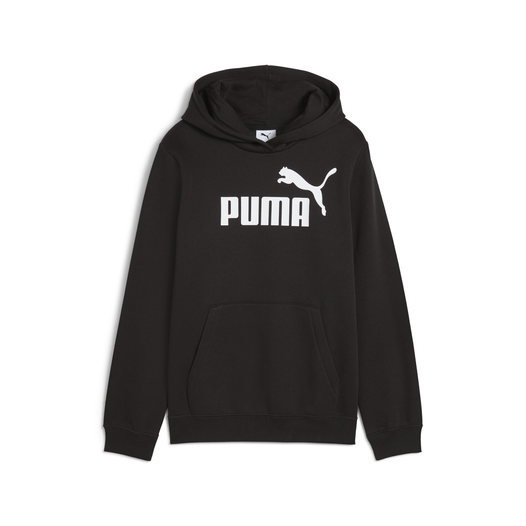 PUMA "ESS No. 1 Logo Fleece-Hoodie Mädchen"