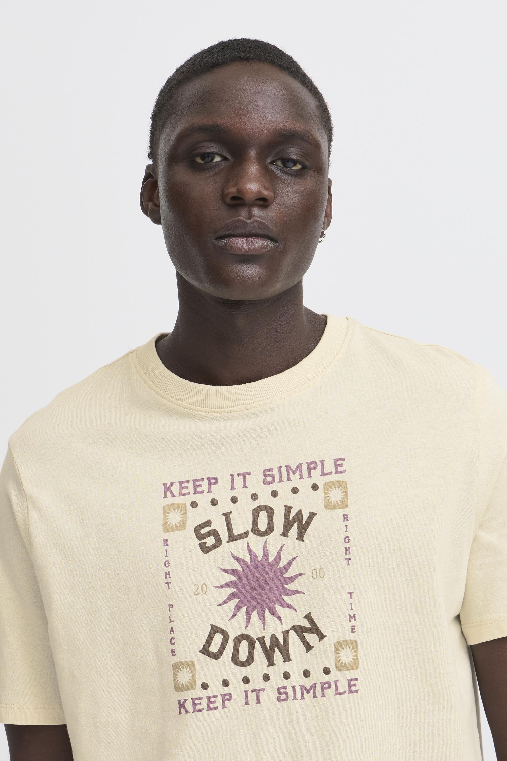 Blend Rundhalsshirt »Rundhalsshirt BHJOEY«