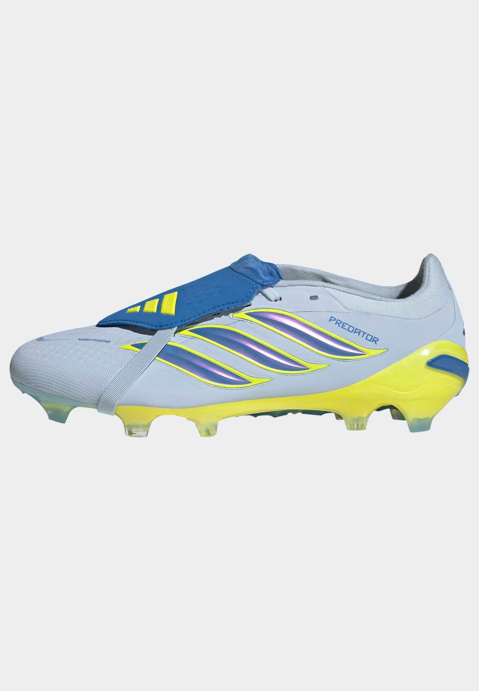 adidas Performance Fußballschuh »PREDATOR PRO FOLD-OVER TONGUE FIRM GROUND«  Außensohle für Rasen und feste Böden