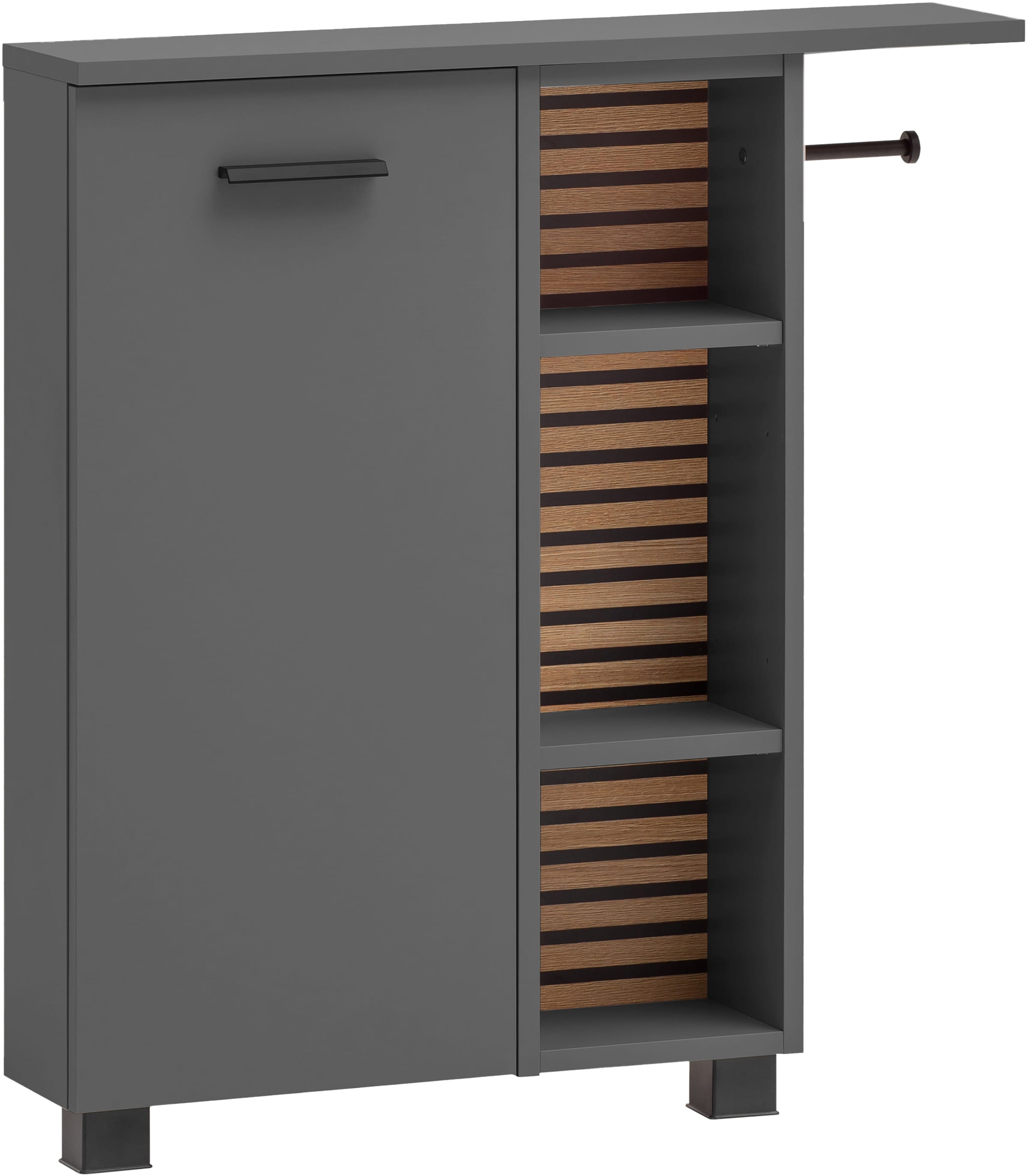 Schildmeyer Seitenschrank "Katta, Breite 70 cm", Regal links oder rechts mo günstig online kaufen
