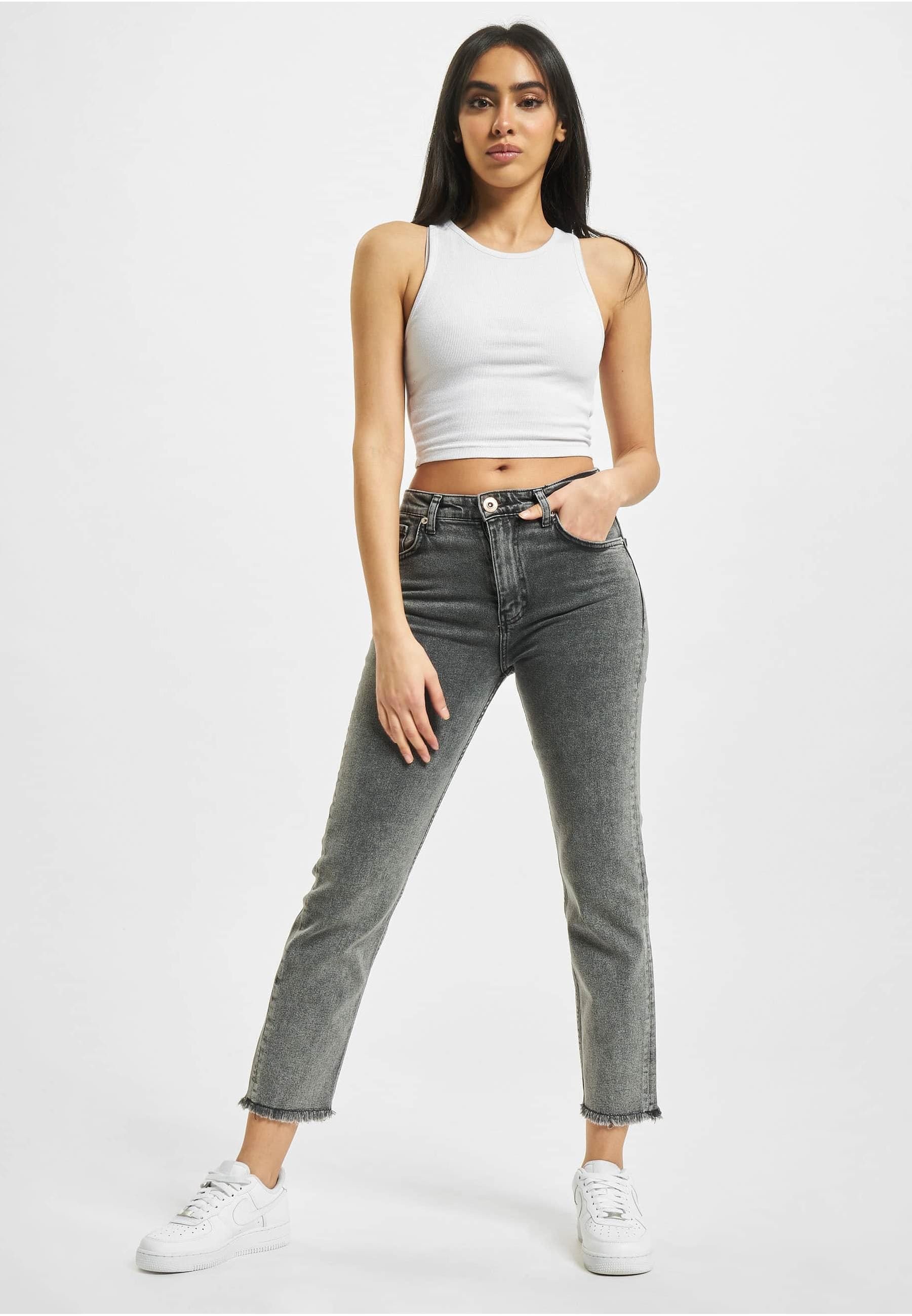 2Y Studios Bequeme Jeans »2Y Studios Damen 2Y Ladies Basic Slim Fit Denim«