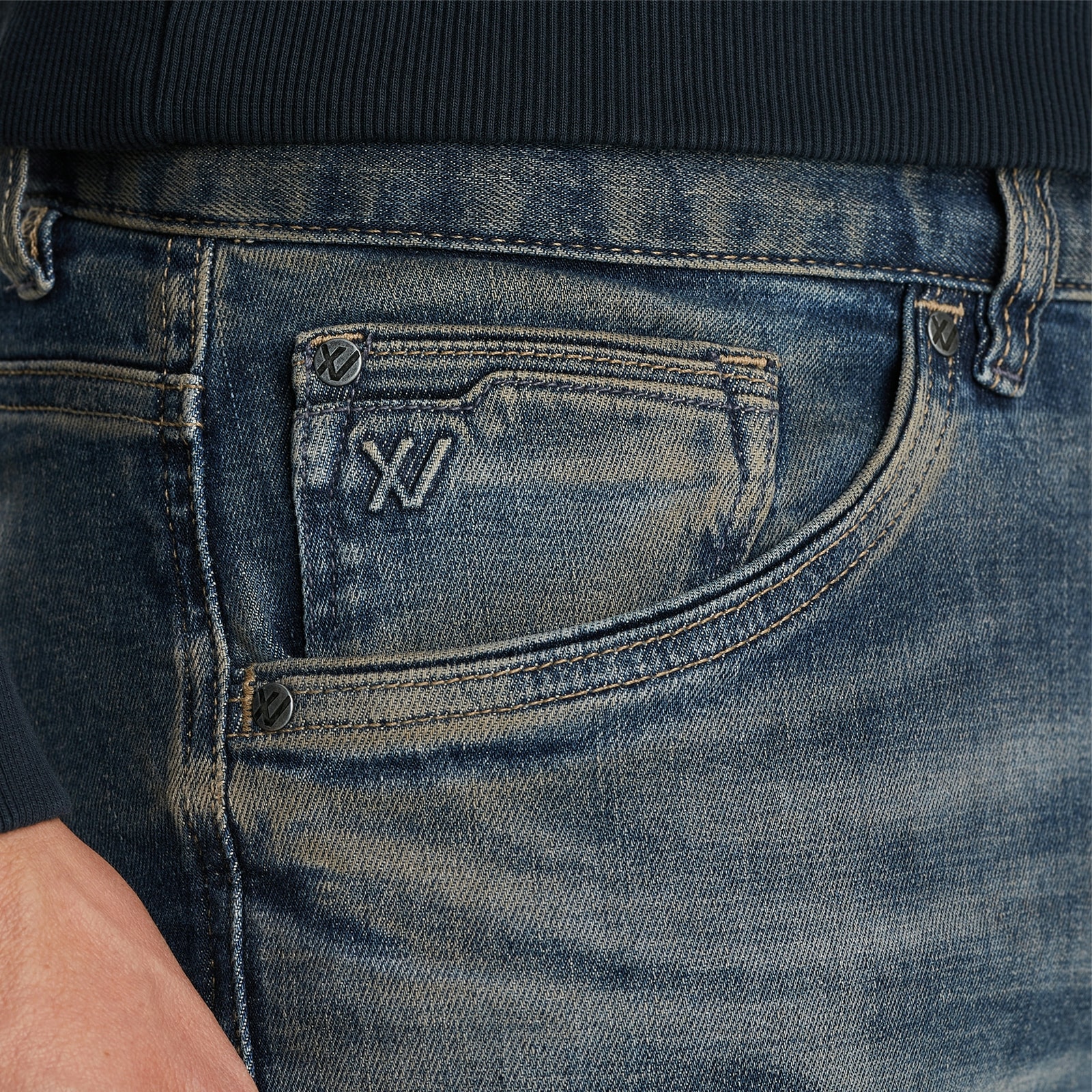 PME LEGEND Slim-fit-Jeans »Legend XV Denim«
