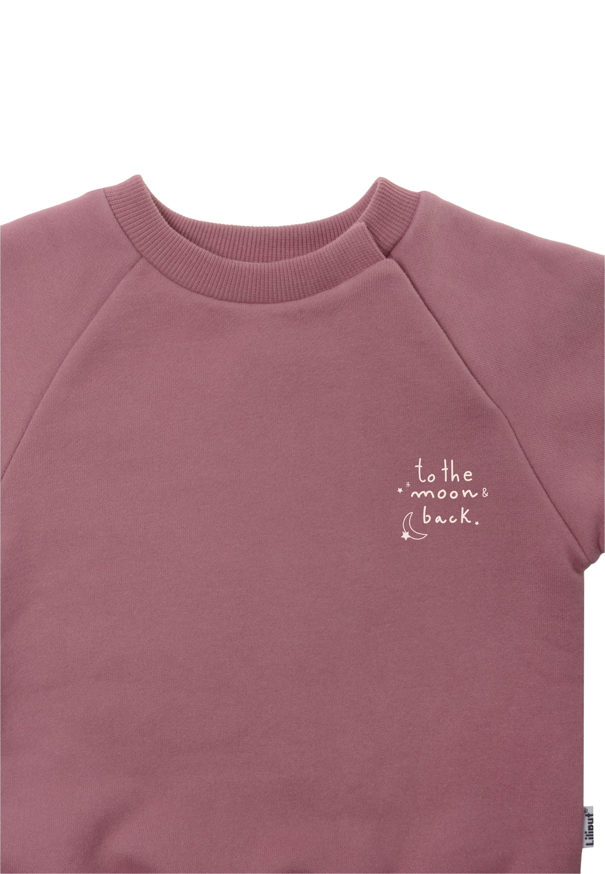 Liliput Sweatanzug »To the moon & back«, (2 tlg.), bestehend aus Leggings und Sweatshirt