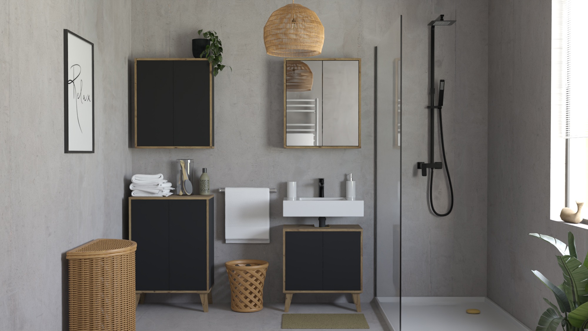 welltime Waschtisch günstig online kaufen