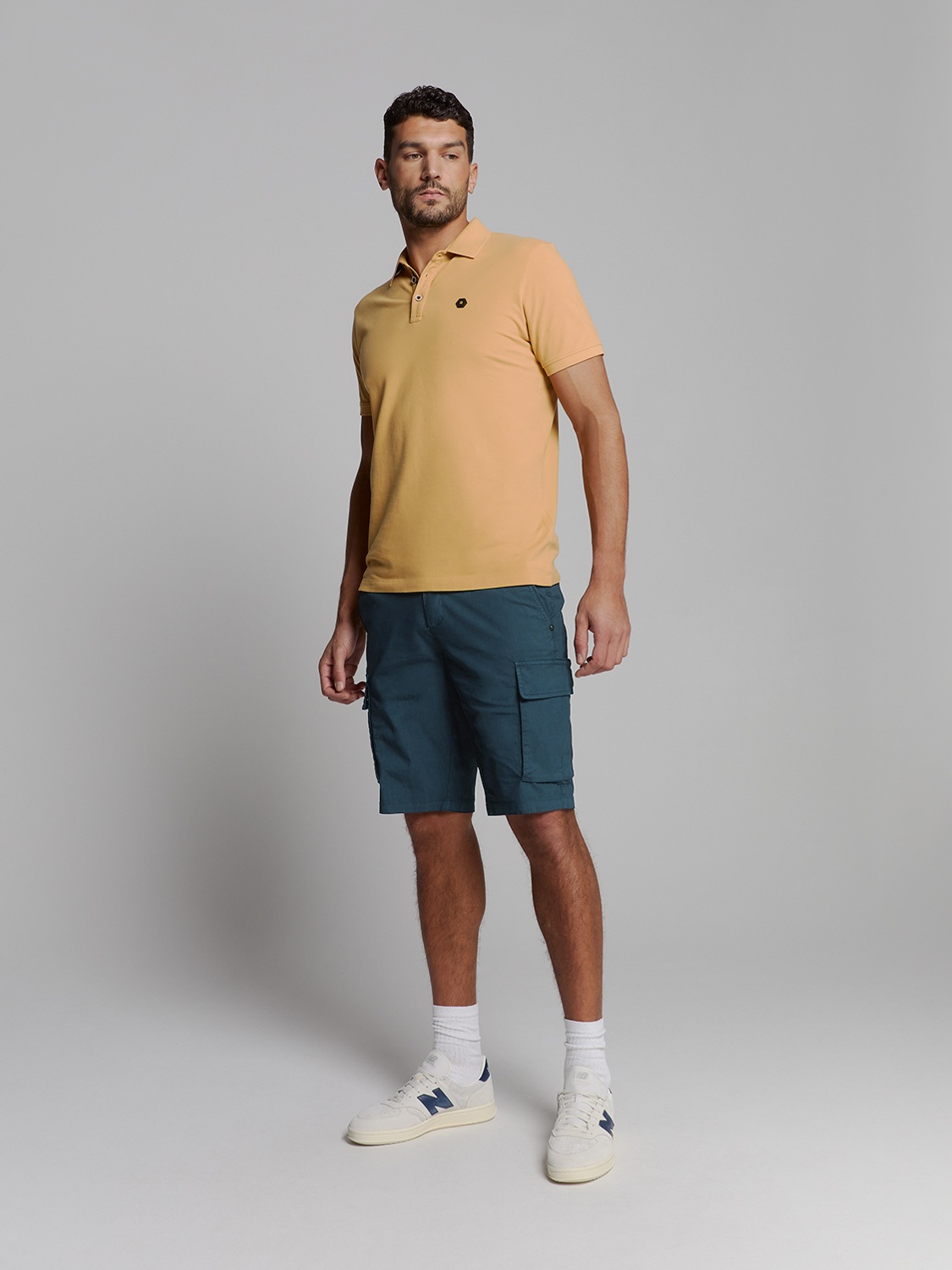 Thumbnail - NO EXCESS Chinohose "No Excess Chino-Shorts"