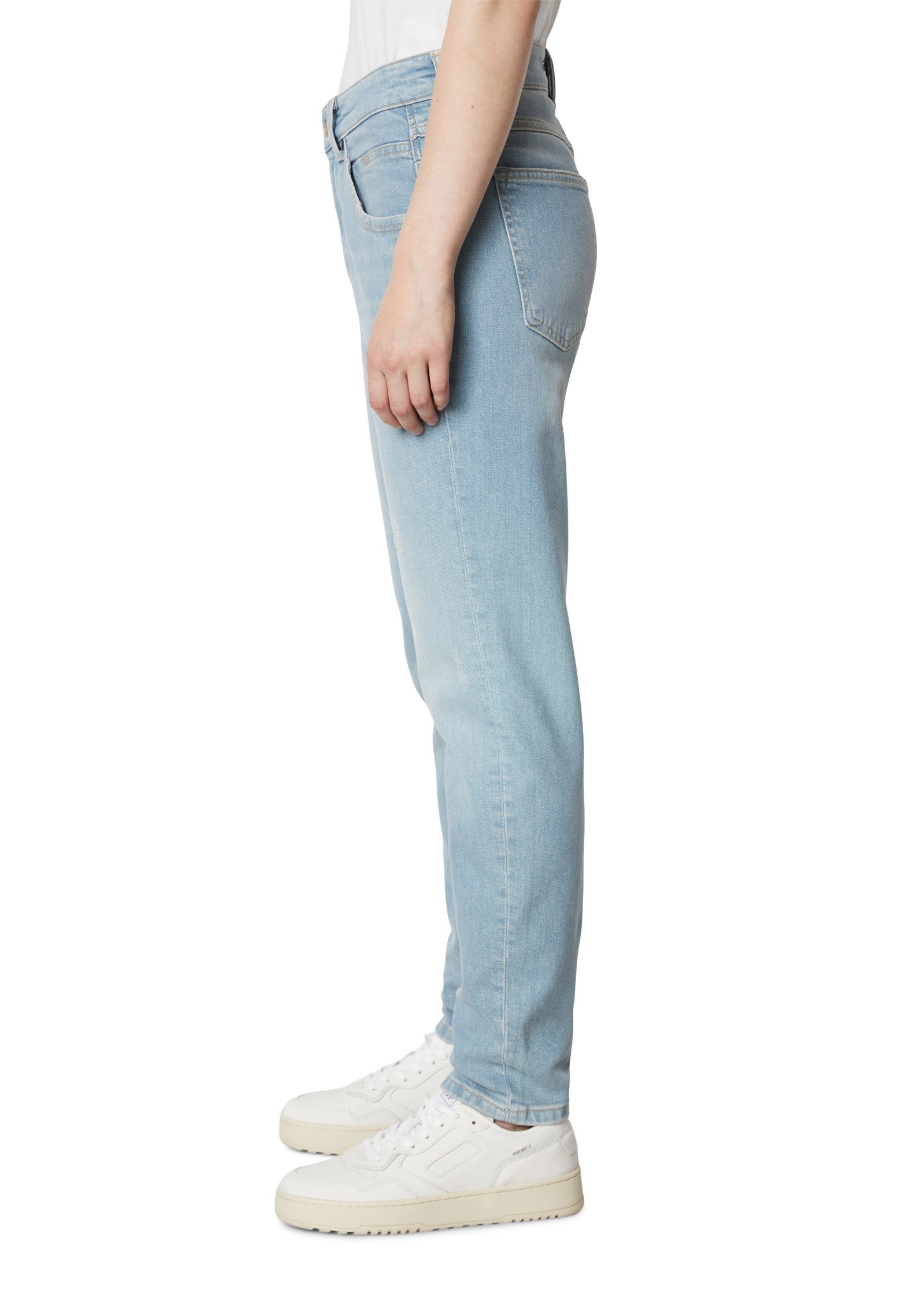 Marc OPolo DENIM 5-Pocket-Jeans "aus Organic-Cotton-Stretch" günstig online kaufen