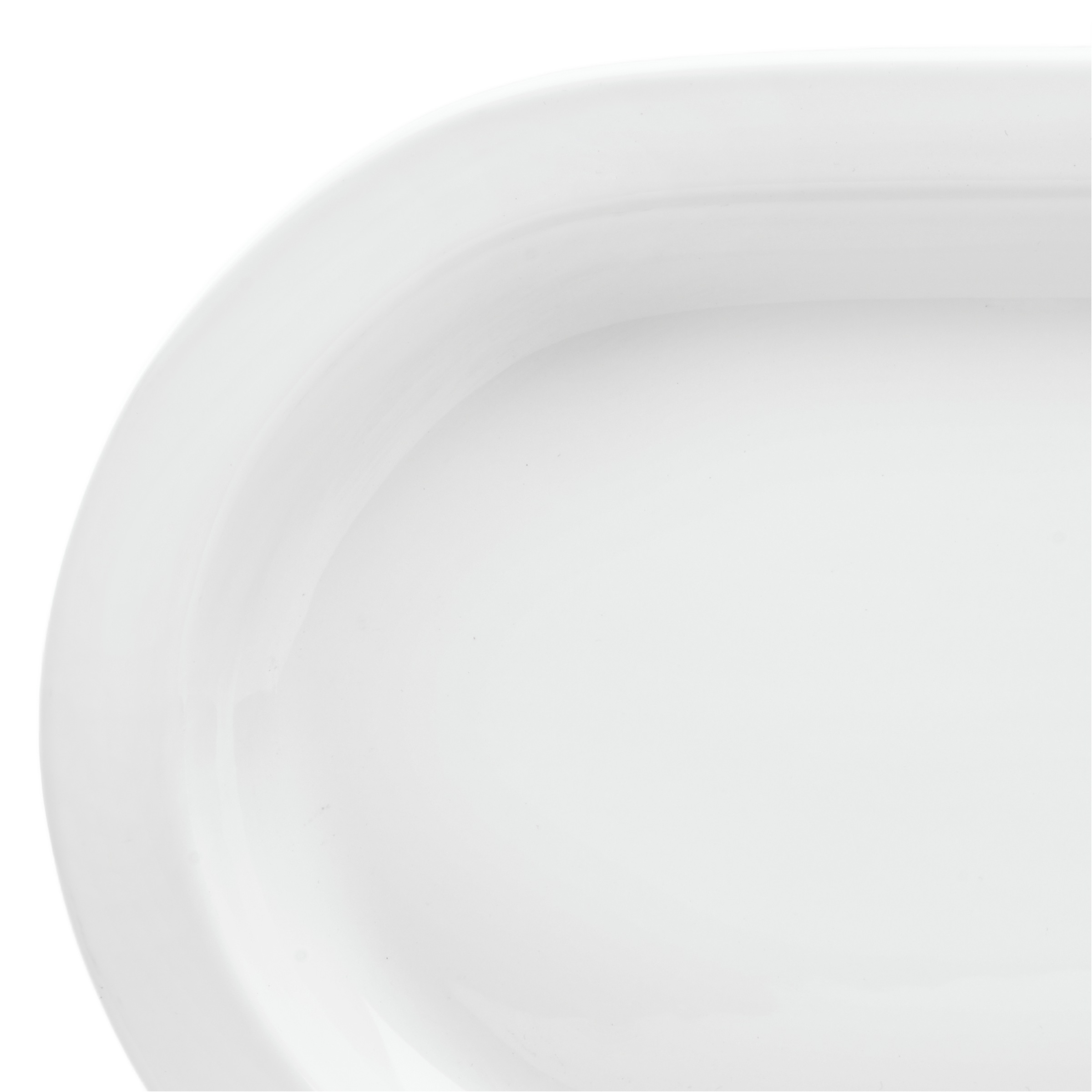 van Well Servierplatte "Platte oval, 49,5 x 28 cm, 6 Stück" spülmaschinen- günstig online kaufen