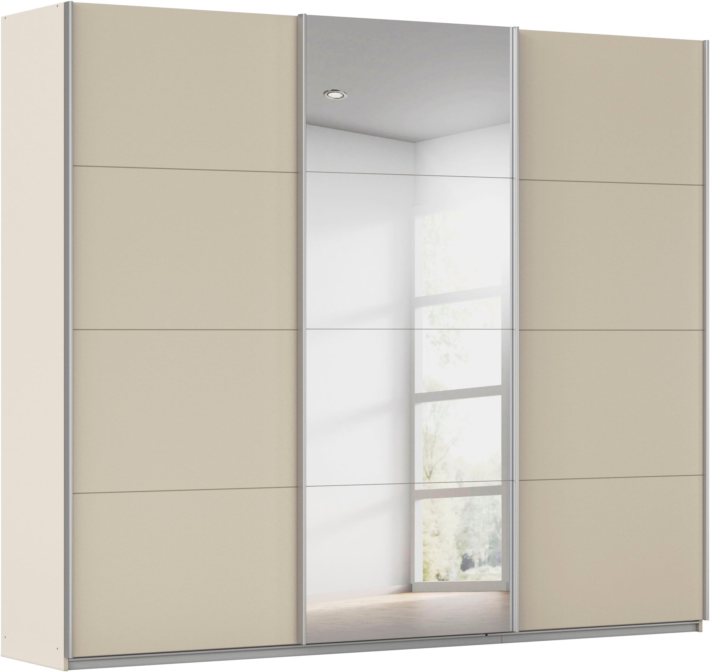 rauch Schwebetürenschrank "Kleiderschrank Schrank Garderobe Schlafzimmersch günstig online kaufen