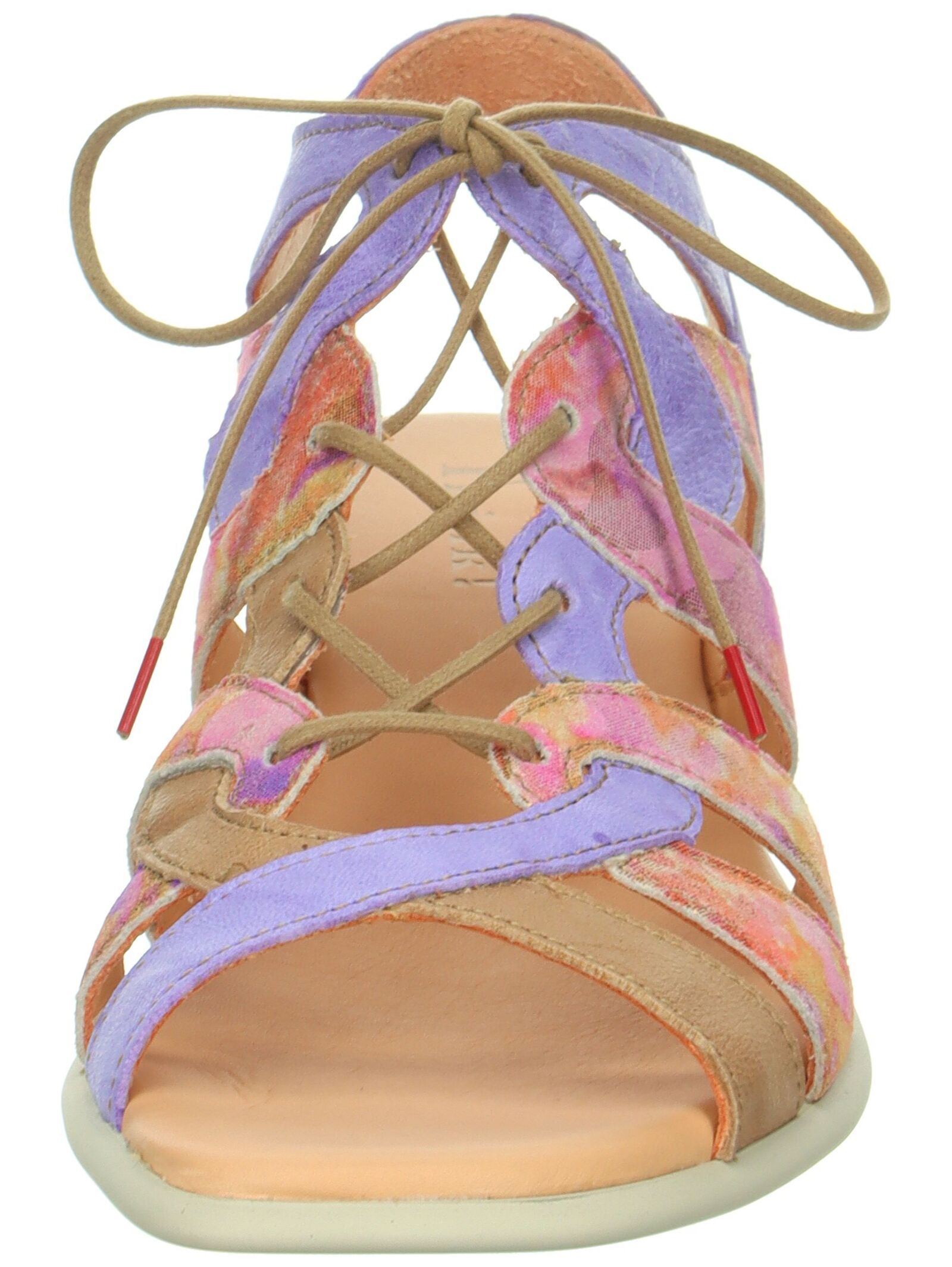 Thumbnail - Think Riemchensandale "Think Sandalen Leder"