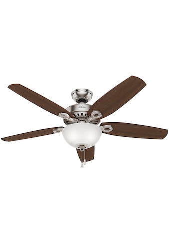 Hunter Deckenventilator »Builder Deluxe 132cm...