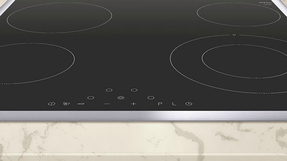 NEFF Elektro-Kochfeld "T16SDF9R0" Einfache Touch-Bedienung & Powerstufe für schnelle Hitze