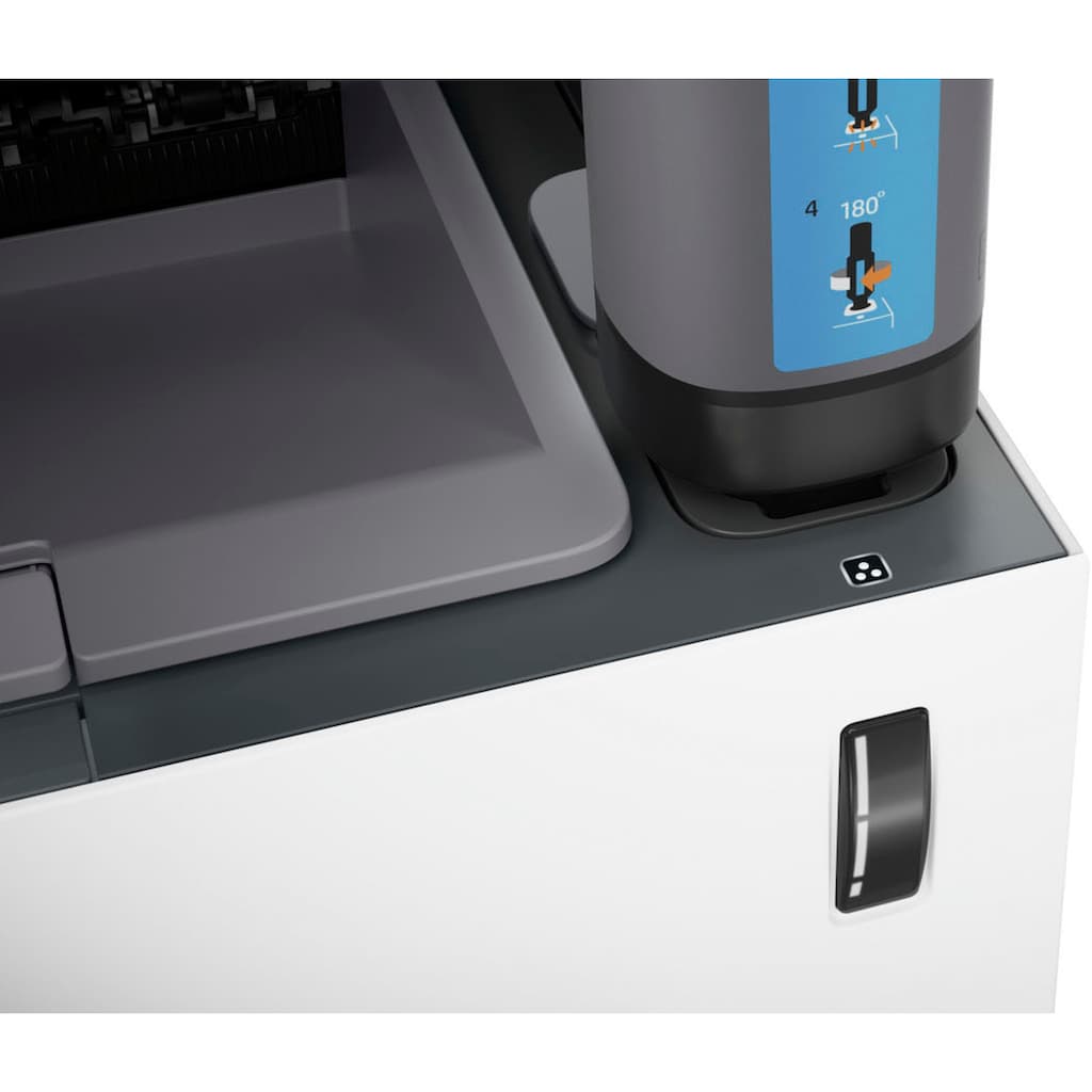 HP Multifunktionsdrucker »Neverstop Laser MFP 1202nw«