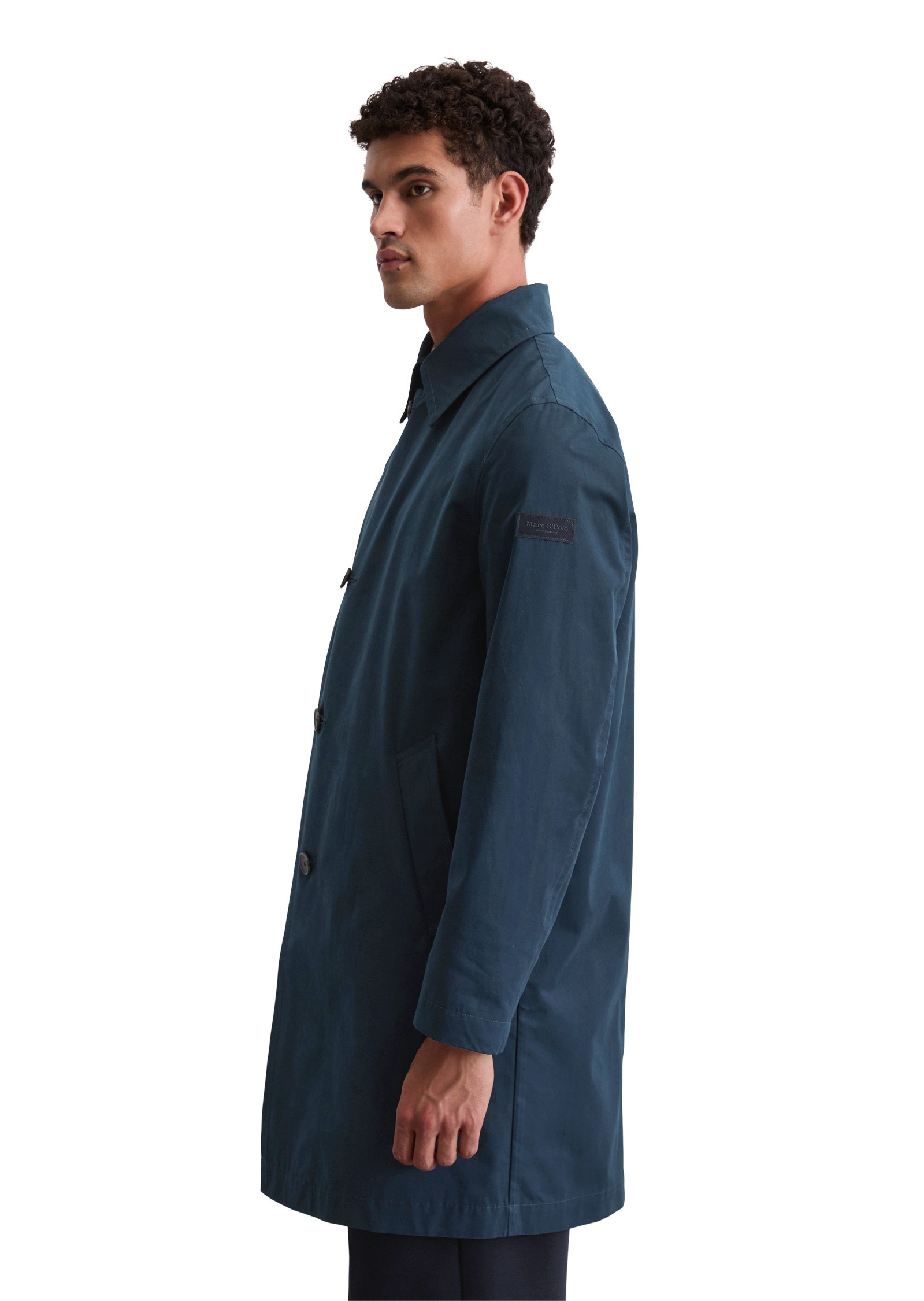 Marc O'Polo Outdoorjacke »im Carcoat-Stil«