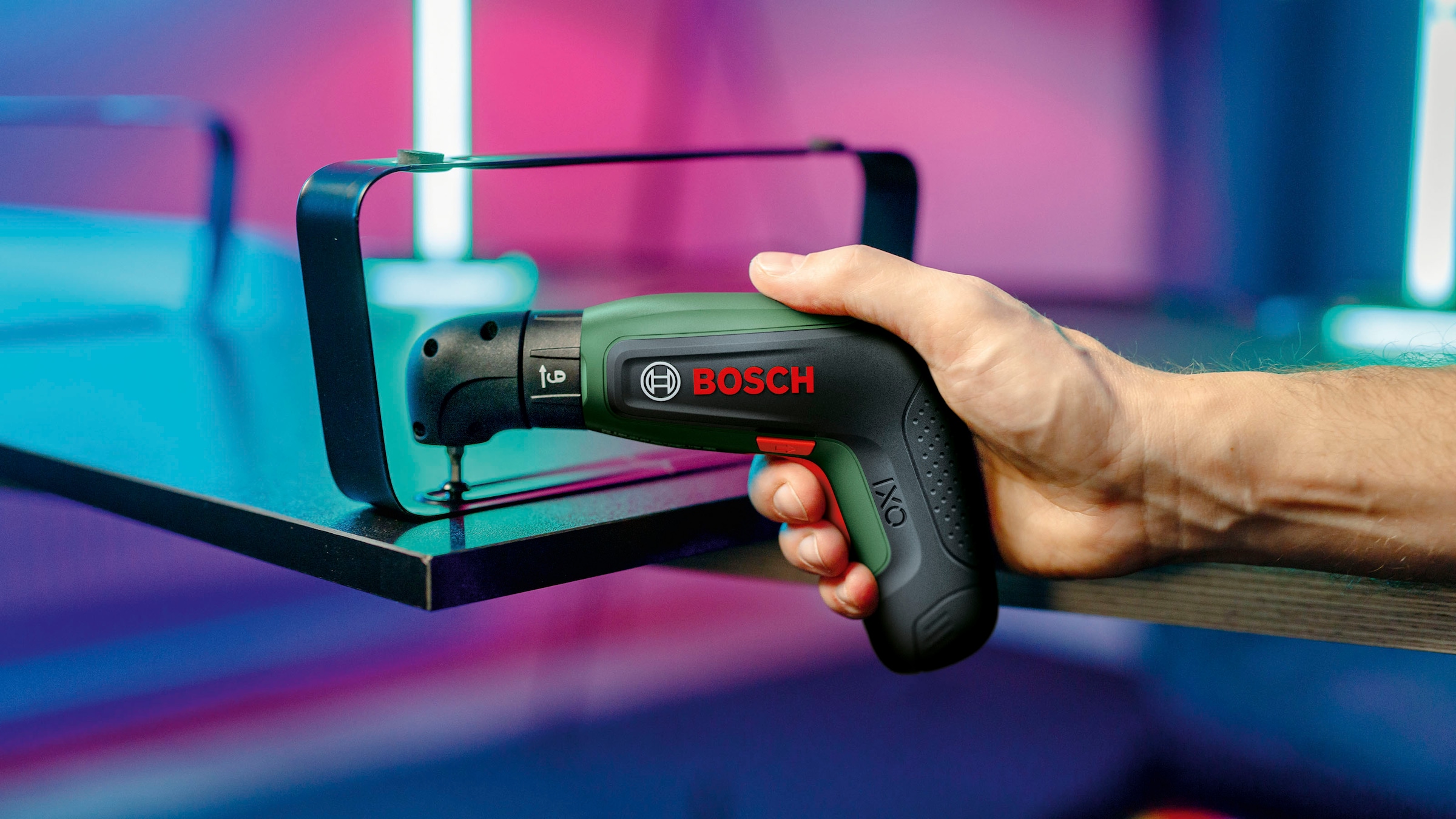 Bosch Home & Garden Akku-Schrauber »IXO 8 - Set«