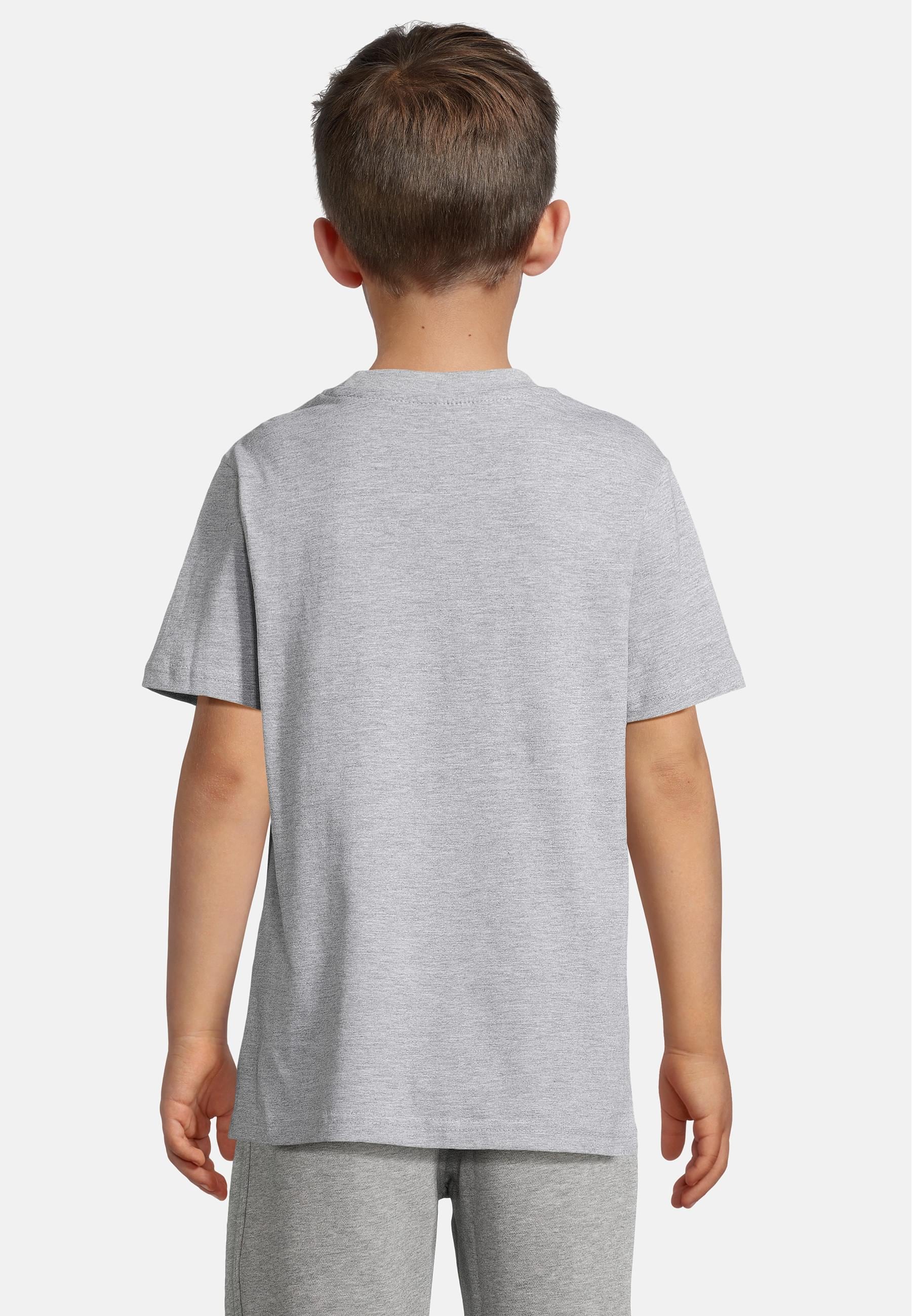 URBAN CLASSICS T-Shirt »Urban Classics T-Shirt 2 Pack - kurzarm - Los Angeles Compton«, (1 tlg.)