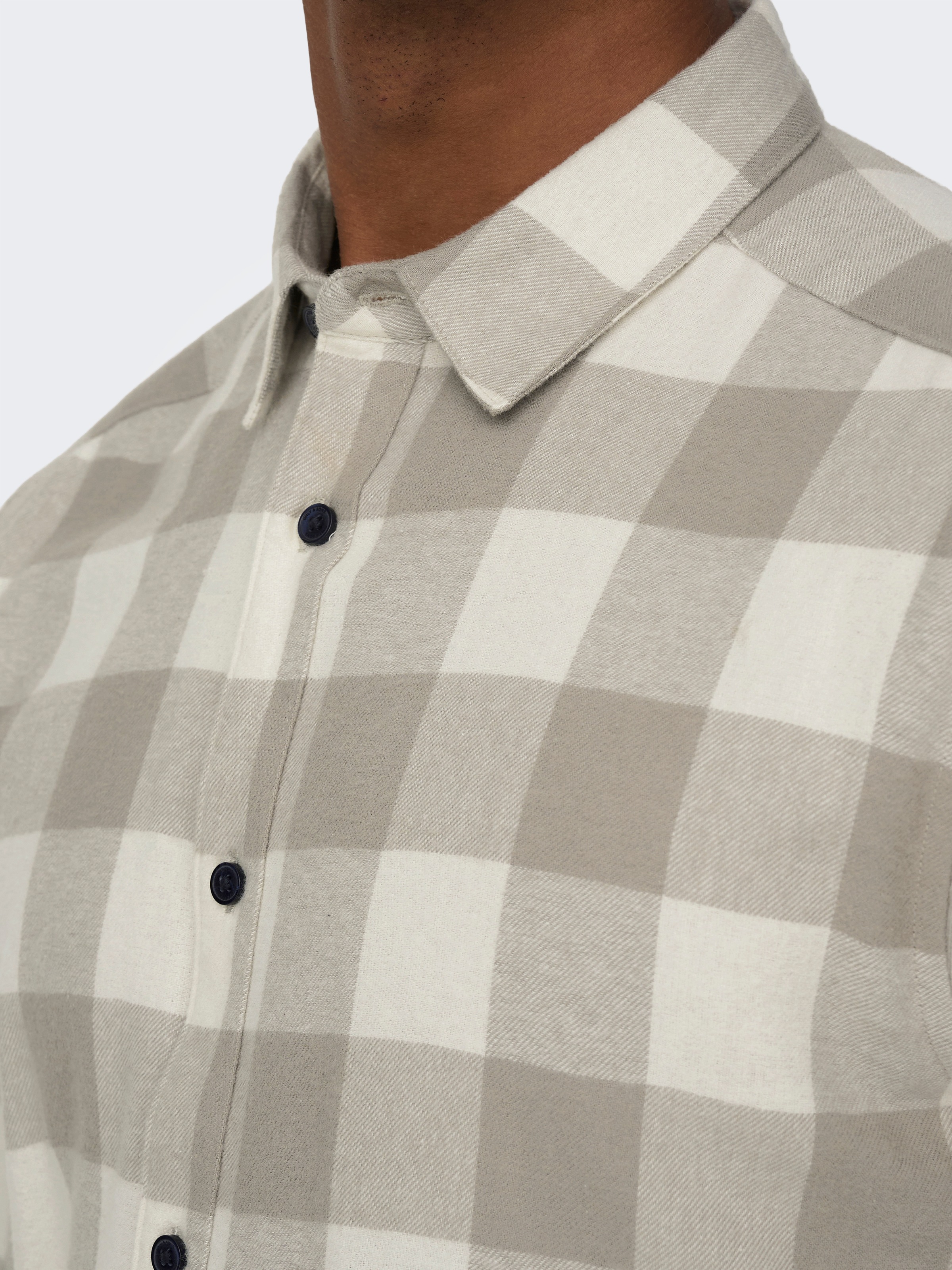 ONLY & SONS Karohemd "ONSGUDMUND LS CHECKED SHIRT NOOS" günstig online kaufen