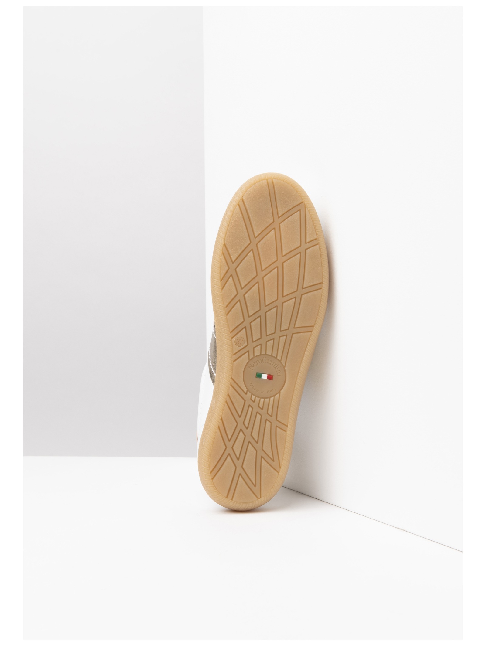 Nero Giardini Sneaker »Nero Giardini Sneaker Leder«
