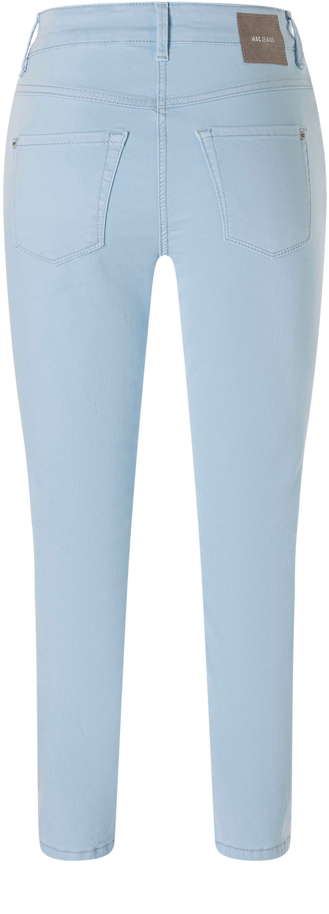 MAC 7/8-Jeans "Dream Summer" verkürzt mit Schlitz am Saum günstig online kaufen